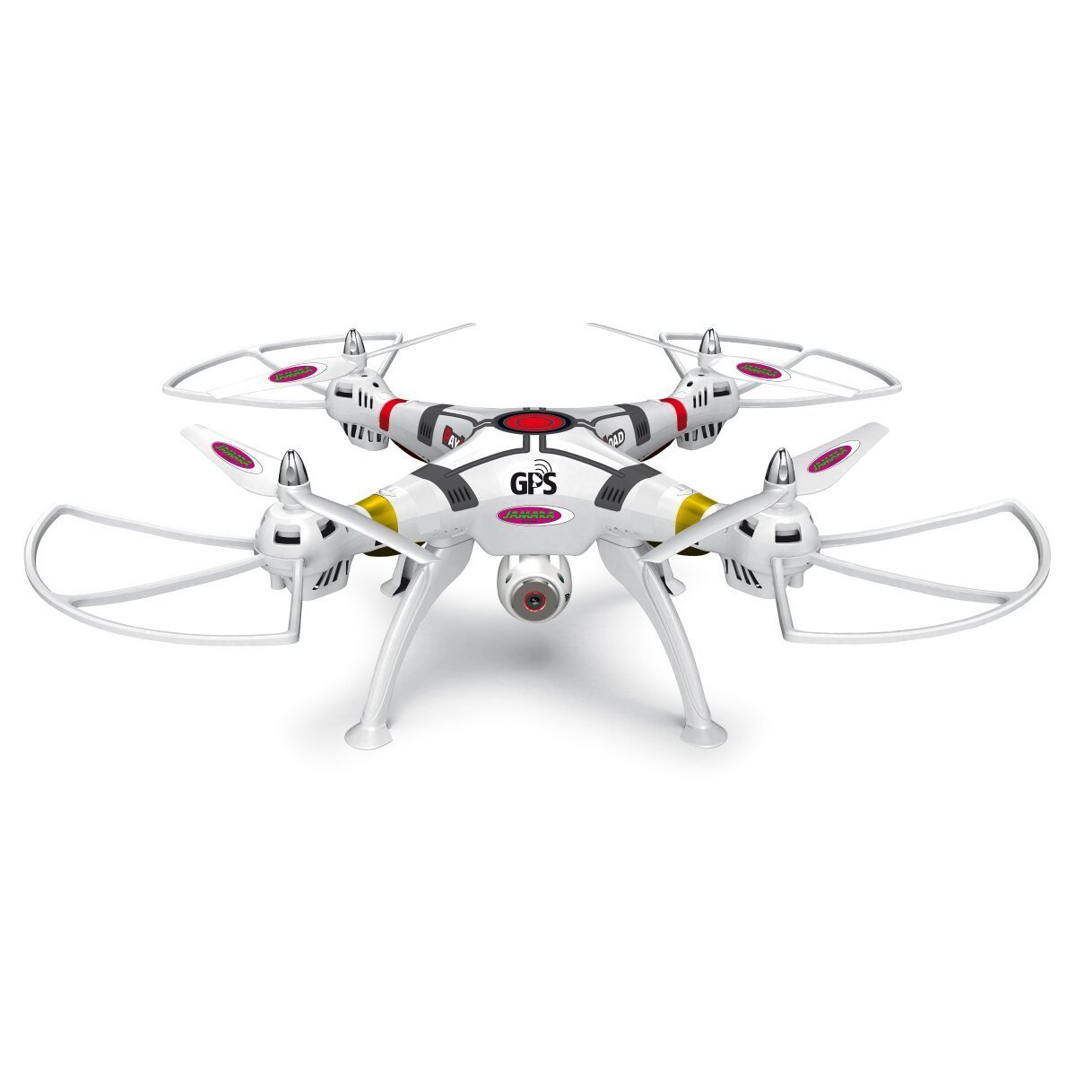 JAMARA Payload GPS VR Drone Altitude HD FPV Wifi Coming Home ab 14 Jahren