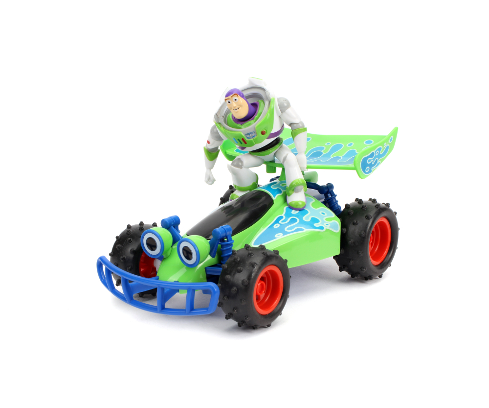 Dickie Toys RC Toy Story Buggy with Buzz 1:24
