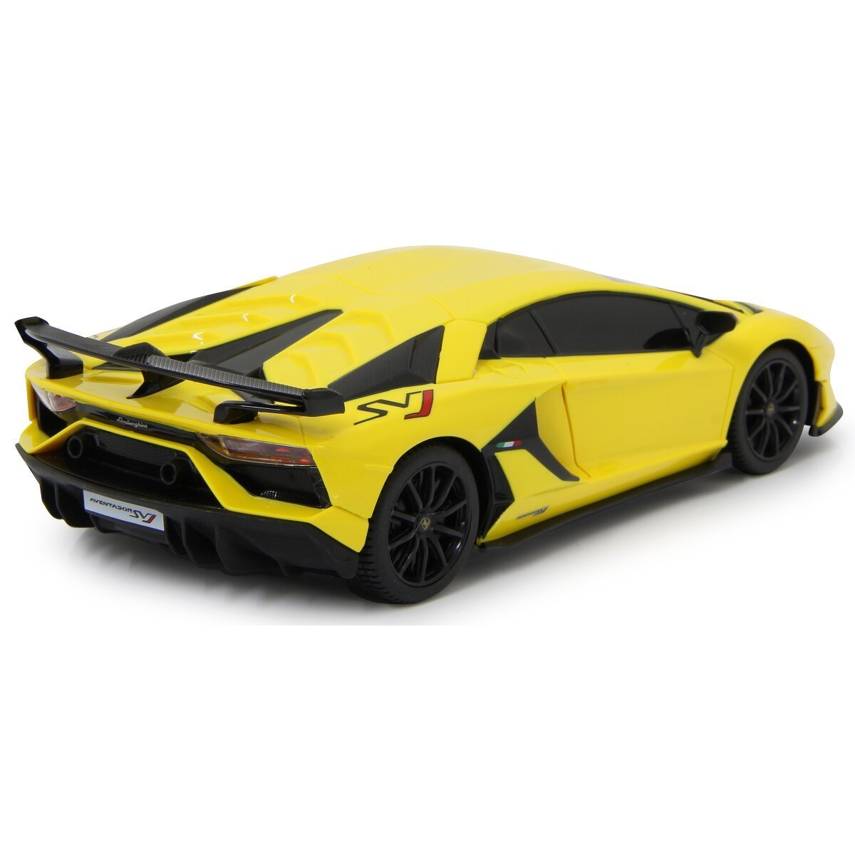 JAMARA Lamborghini Aventador SVJ 1:24 gelb 2,4GHz ab 6 Jahren JAMARA Lamborghini Aventador SVJ 1:24 gelb 2,4GHz ab 6 Jahren