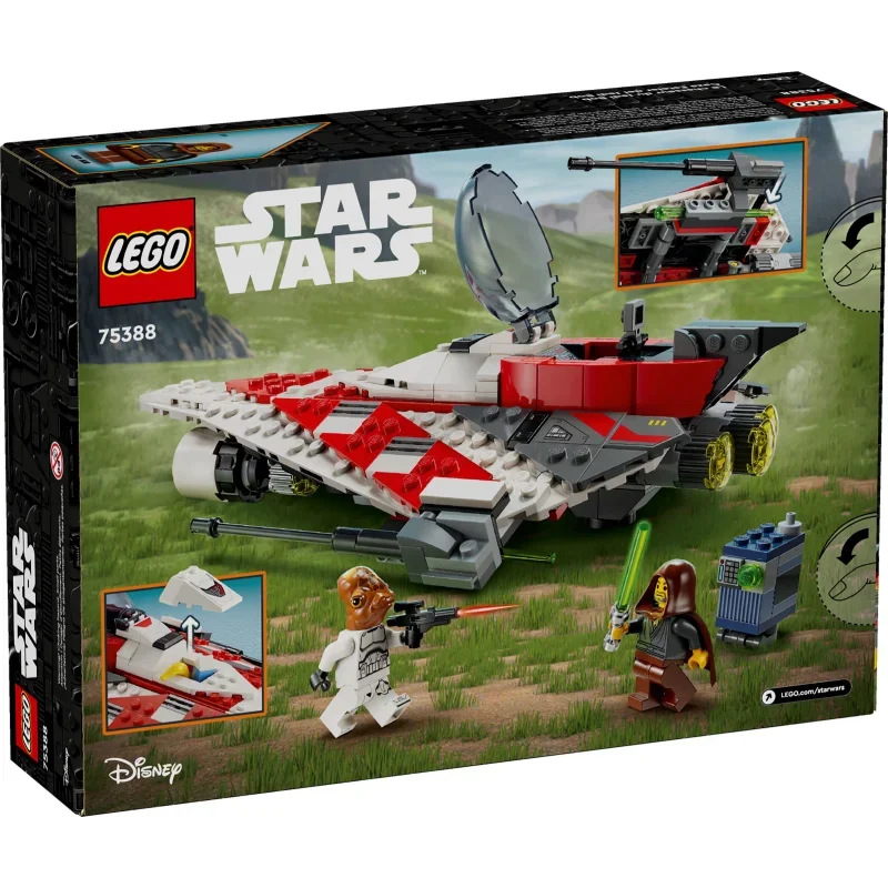 LEGO® Star Wars™ Jedi Bobs Starfighter 75388 LEGO® Star Wars™ Jedi Bobs Starfighter 75388