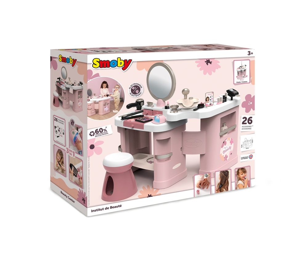 Smoby Smoby My Beauty Center Kosmetikstudio