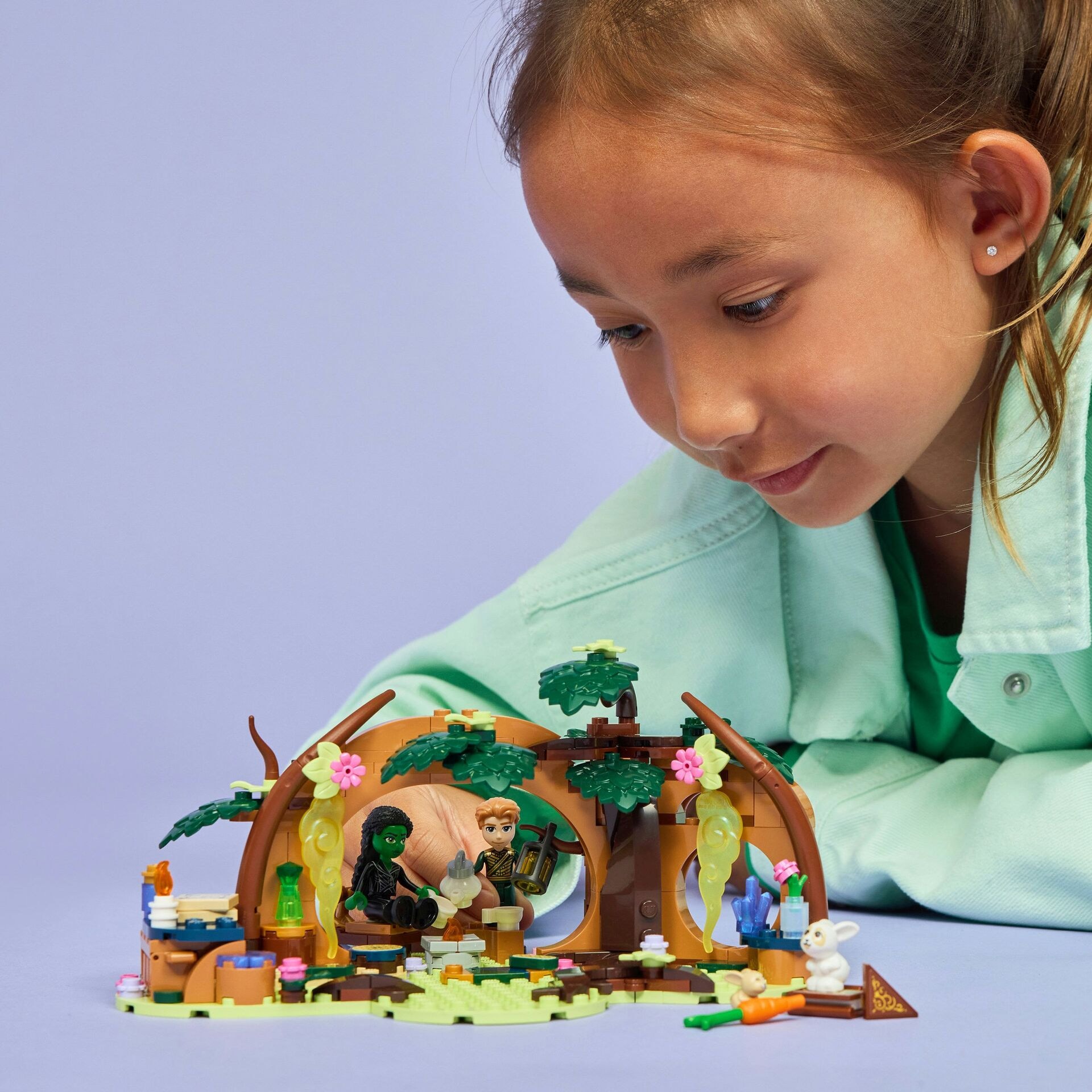 LEGO Wicked 75687 Conf. 2 - LEGO 75687 Produktfoto - LEGO - LEGO Wicked 75687 Conf. 2 - Modell LEGO 75687 Produktbild fuer Online-Shop