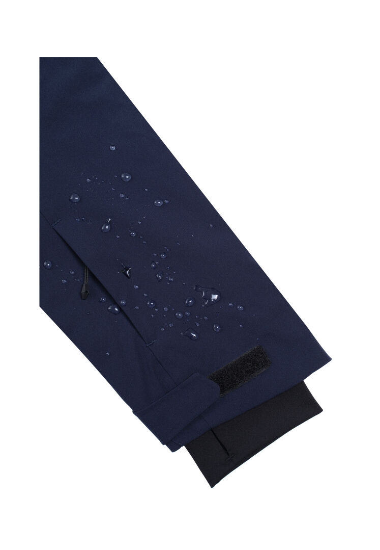ICEPEAK 256120505IDB FARWELL Winterjacke Herren Dunkelblau ICEPEAK 256120505IDB FARWELL Winterjacke Herren Dunkelblau