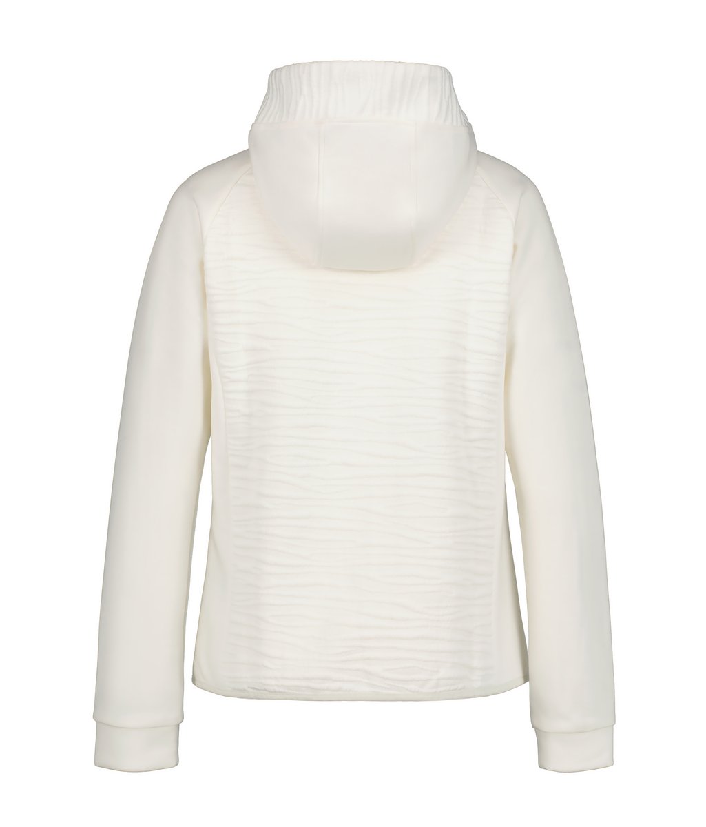 ICEPEAK 954734432I AMBERG Kapuzenjacke Damen Weiß Gr. M