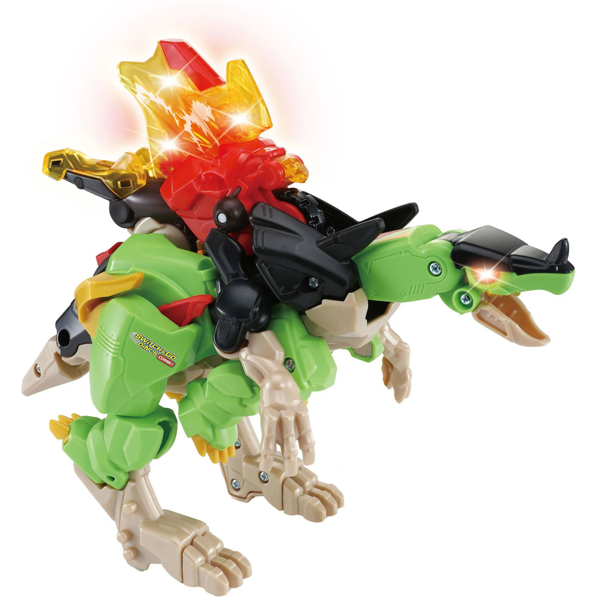 Vtech Switch & Go Dinos - Combo Mega Spinosaur