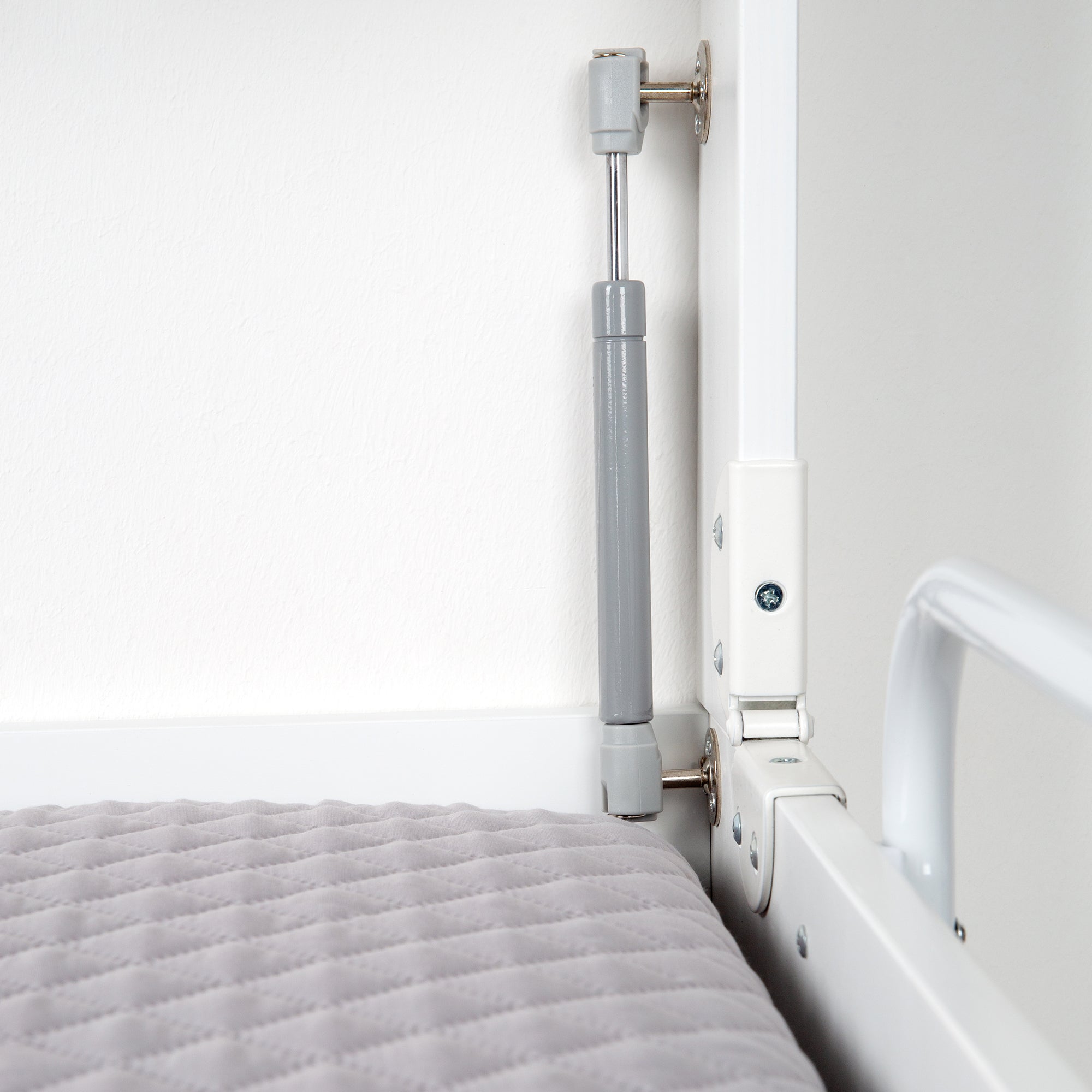 Roba 212015WEV230 Wandwickelregal +Wickelauflage grau weiß – Wickeln & Baden - Bild 7 Roba 212015WEV230 Wandwickelregal +Wickelauflage grau weiß – Wickeln & Baden - Produktbild 7