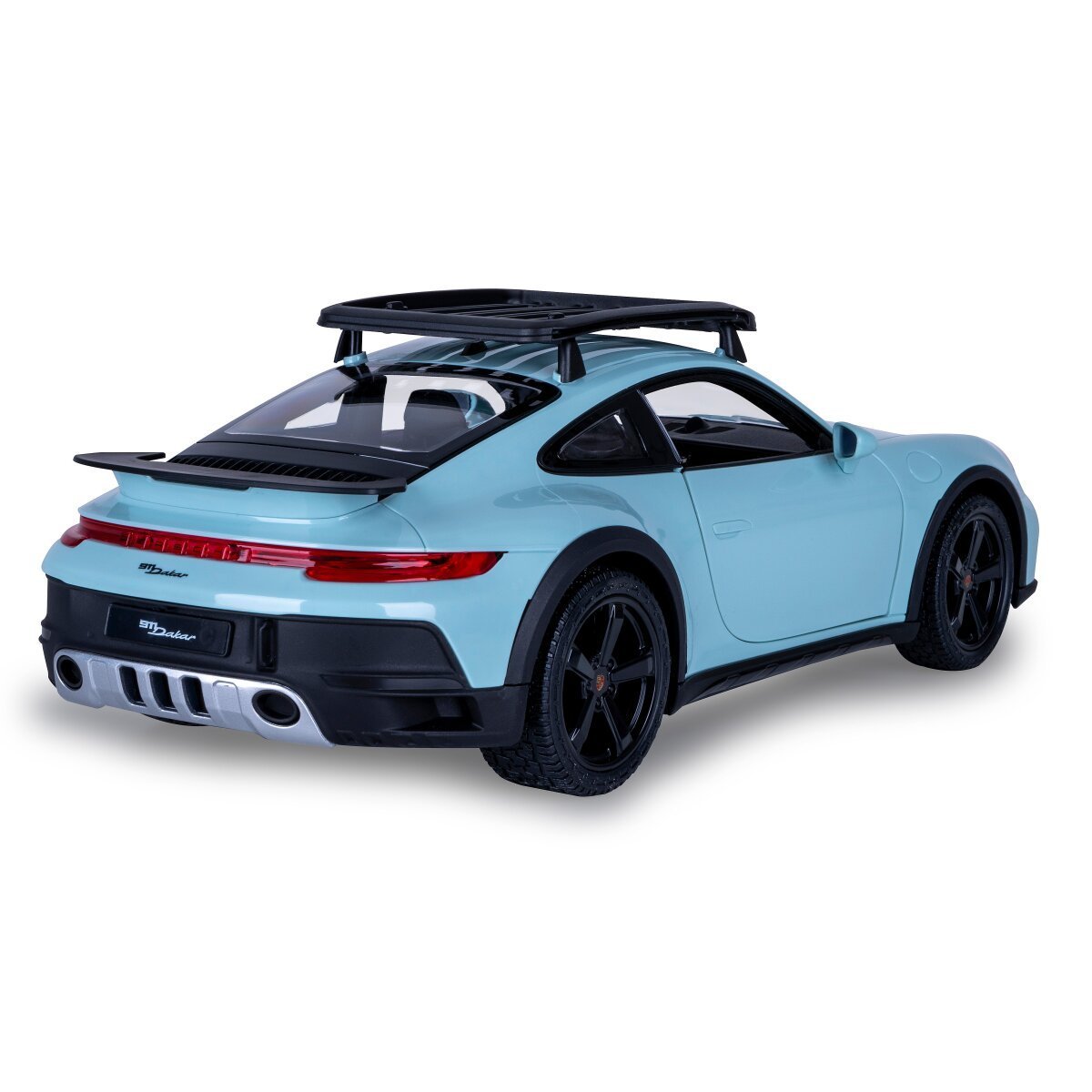 JAMARA Porsche 911 Dakar 1:14 grün schattiert 2,4GHz Tür manuell ab 6 Jahren JAMARA Porsche 911 Dakar 1:14 grün schattiert 2,4GHz Tür manuell ab 6 Jahren