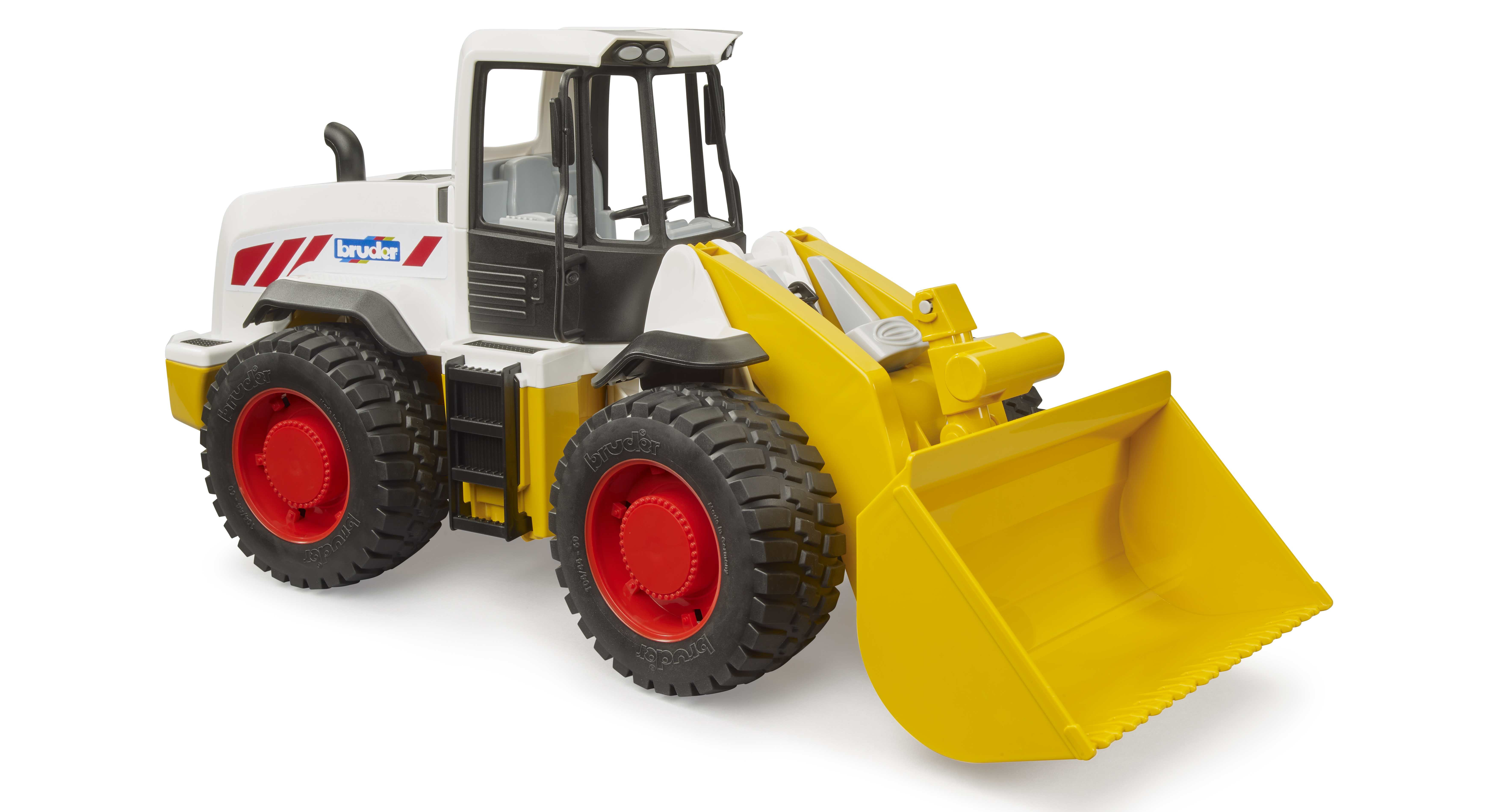 BRUDER 03412 - Roadmax Gelenkradlader - Bild 2