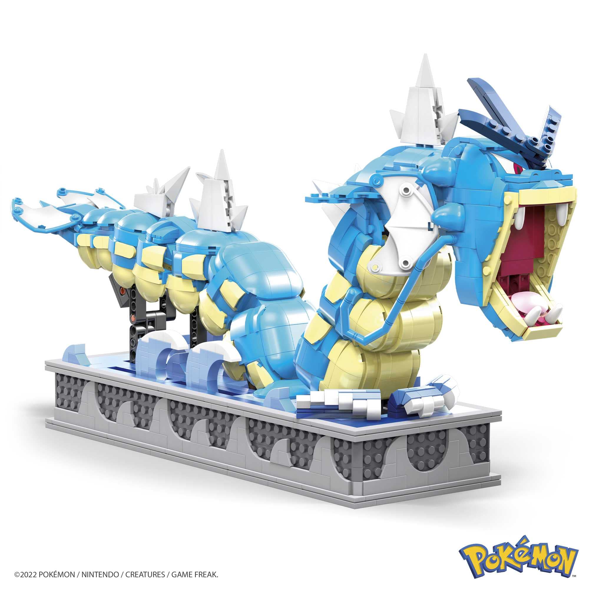Mattel MEGA POKÉMON FIGURENBAUSET GARADOS - HGC24