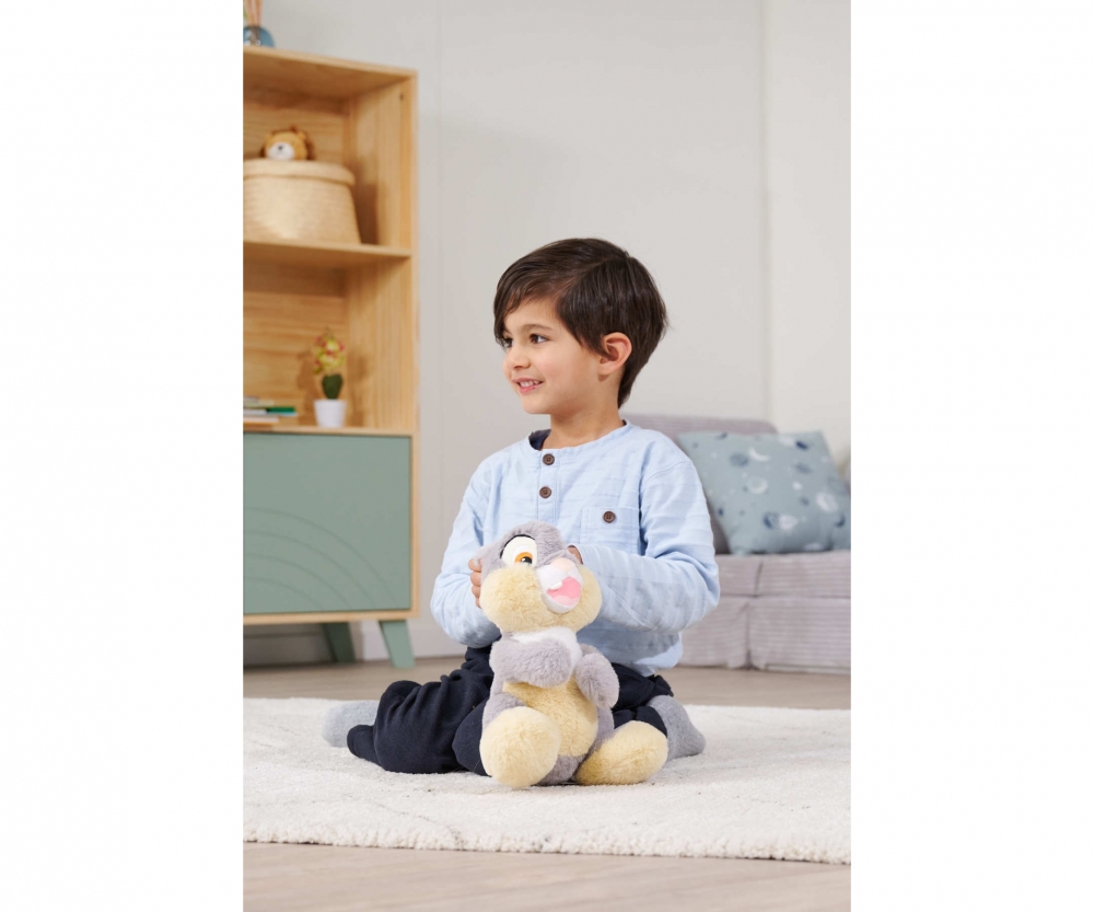 Simba Disney Klassik Refresh Klopfer, 25cm