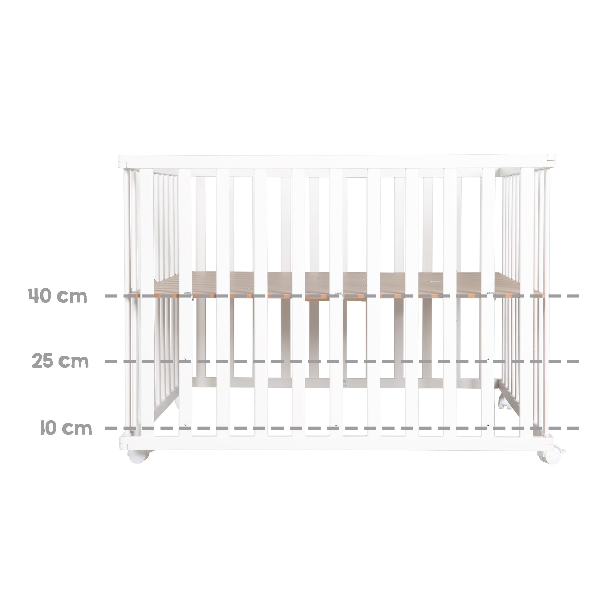 Roba 202046WES198 Laufgitter 100x100 cm Indibär weiß - Bild 14 Roba 202046WES198 Laufgitter 100x100 cm Indibär weiß - Produktbild 14