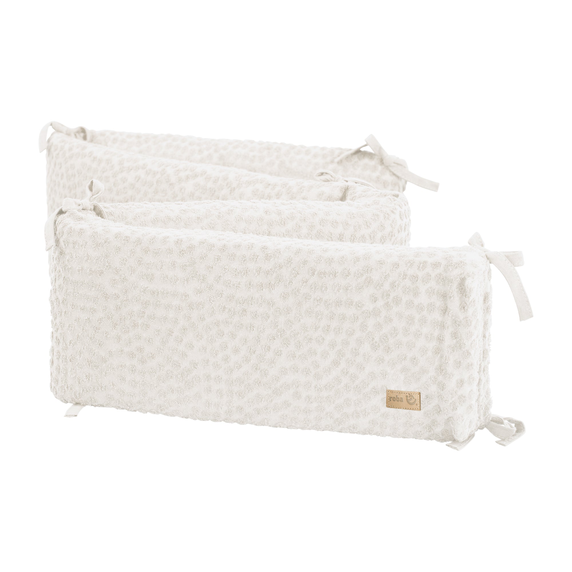 Roba 204092G281 Nestchen 'Seashells' oyster neutral weiß – Babynester - Bild 1 Roba 204092G281 Nestchen 'Seashells' oyster neutral weiß – Babynester - neutral weiß - Babynester - Produktbild 1
