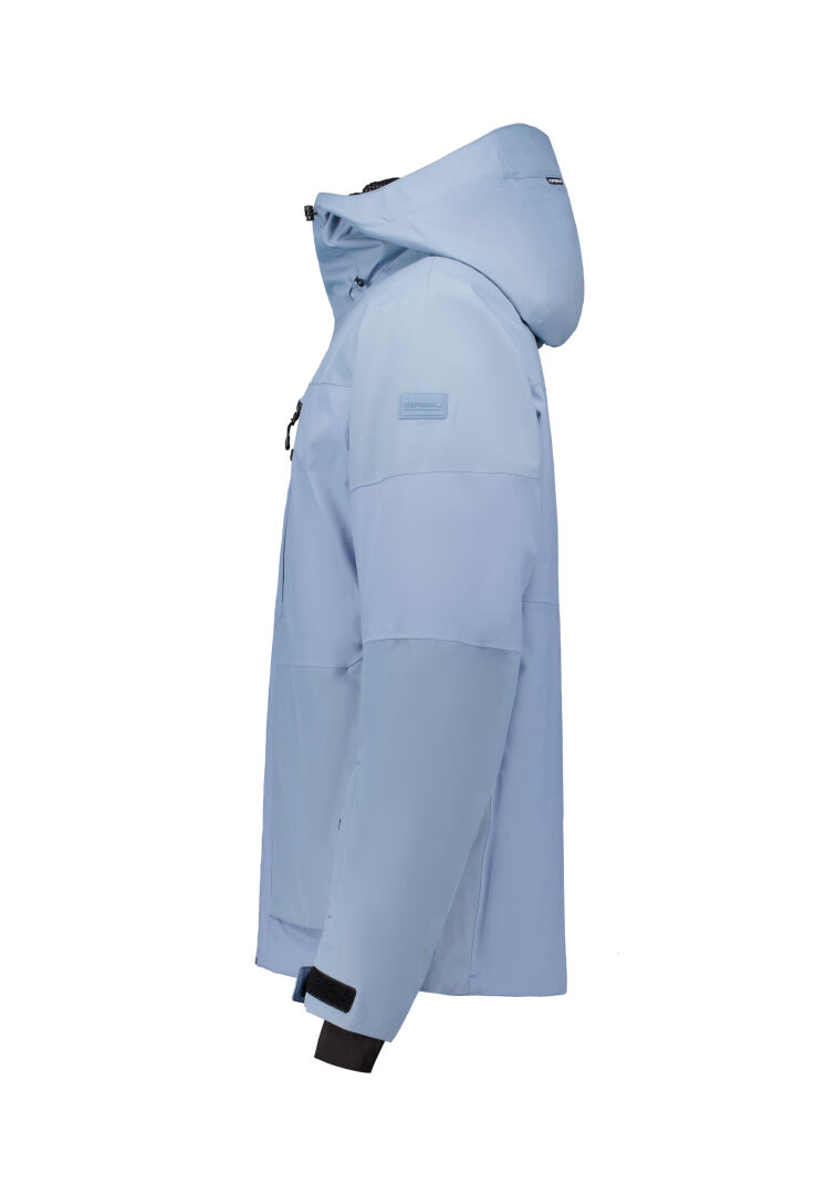 ICEPEAK 256224567ILB CASTRES Winterjacke Herren Hellblau ICEPEAK 256224567ILB CASTRES Winterjacke Herren Hellblau