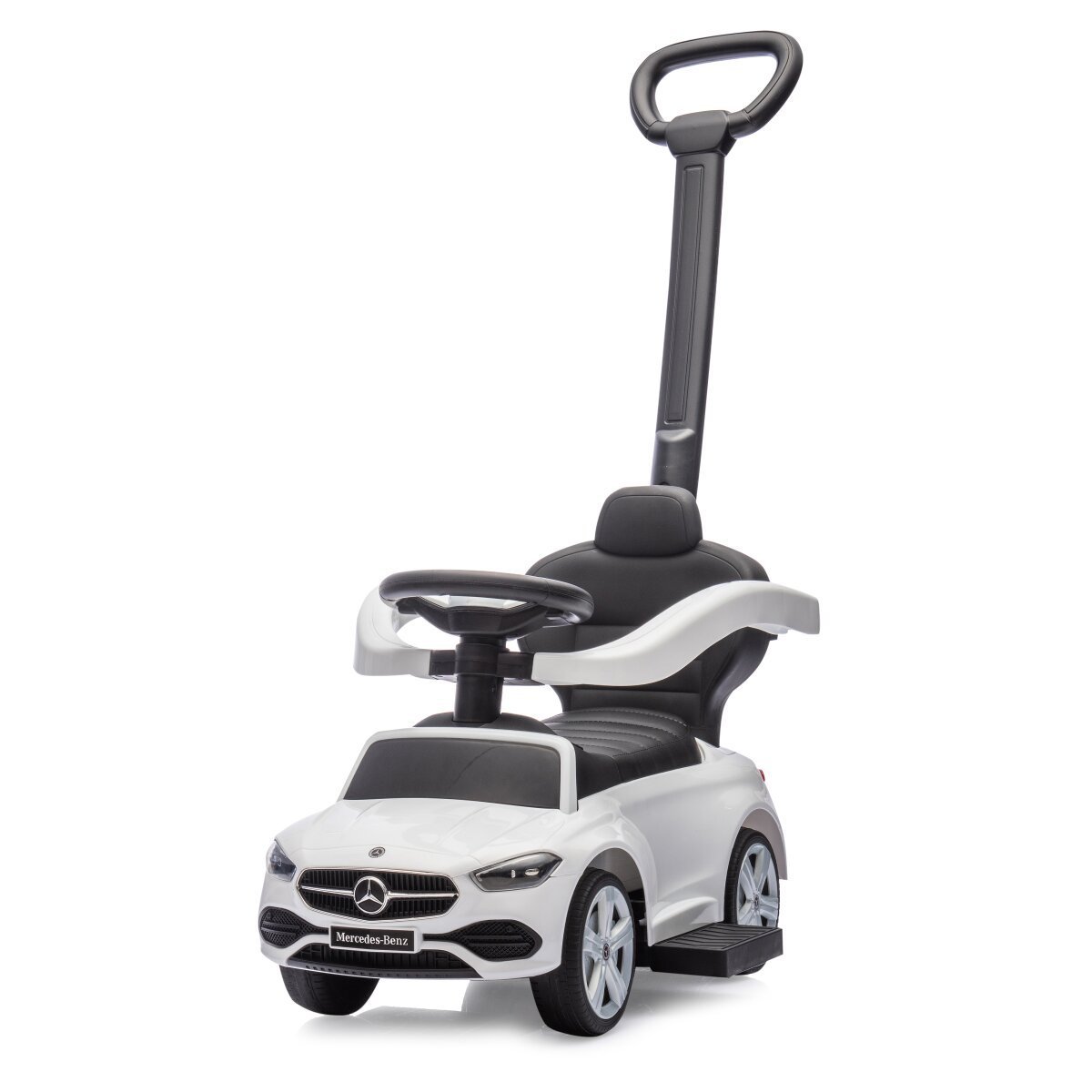 JAMARA Rutscher Mercedes-Benz C-Class weiß 3in1 ab 12 Monaten