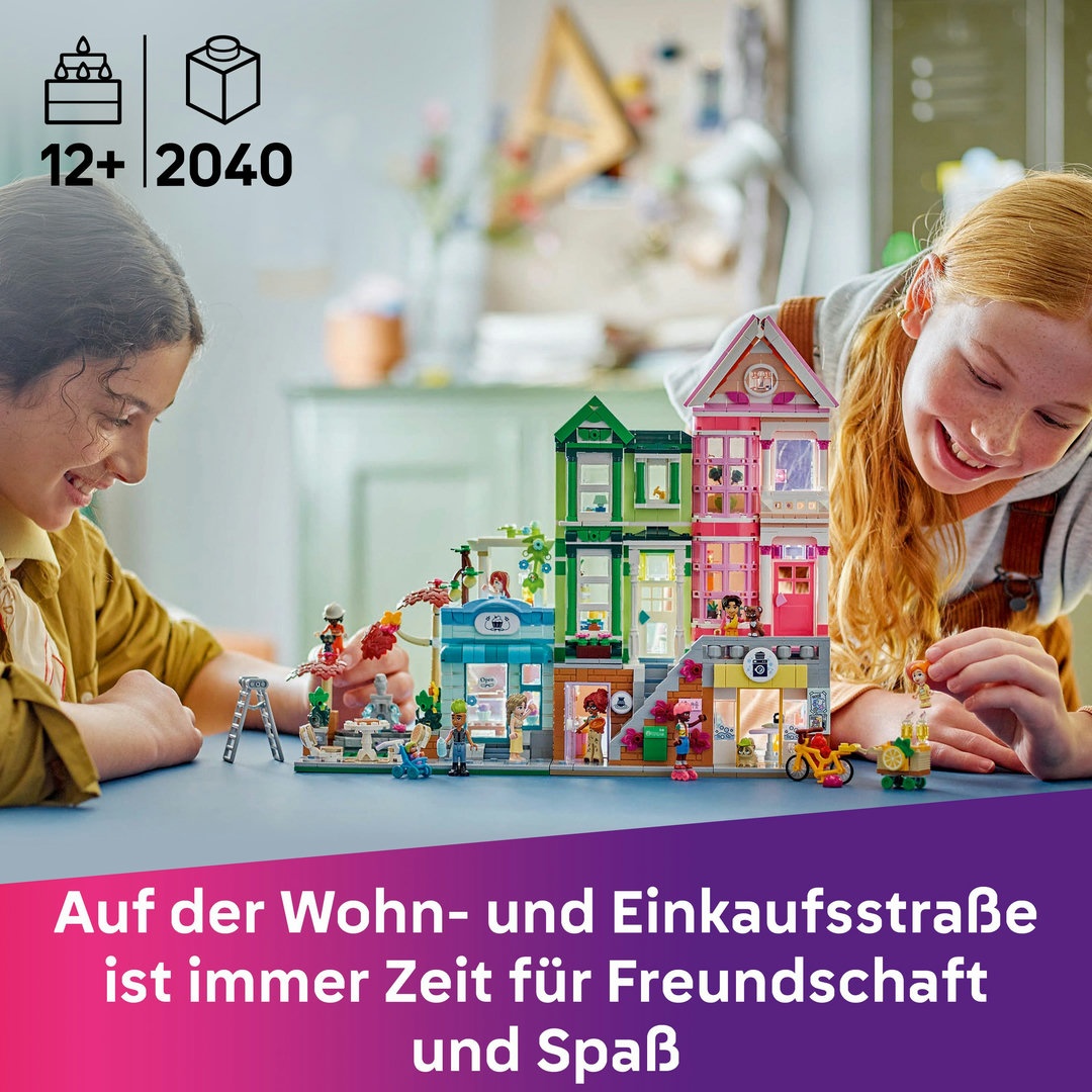 LEGO® Friends 42670 Heartlake City Wohn- und Eink LEGO® Friends 42670 Heartlake City Wohn- und Eink