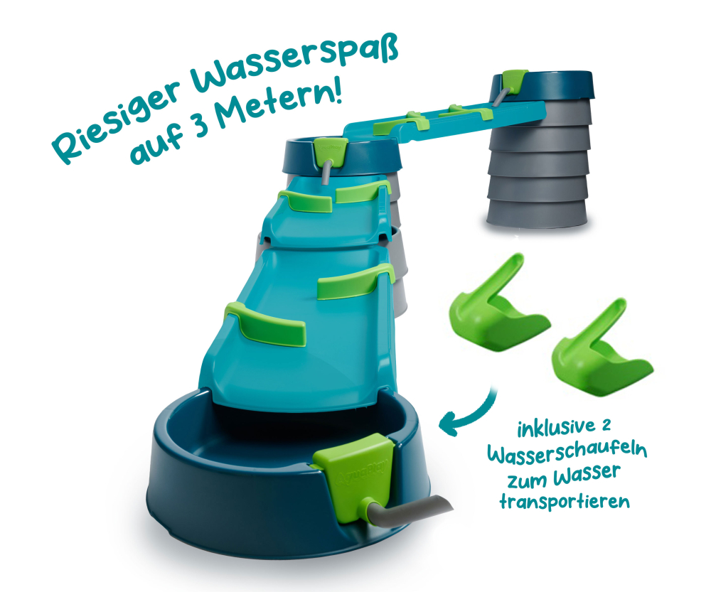 AquaPlay Mudway STREAM Matschbahn