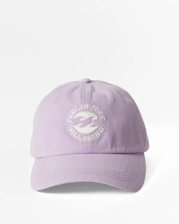 Billabong Cap Damen Peaceful Lilac