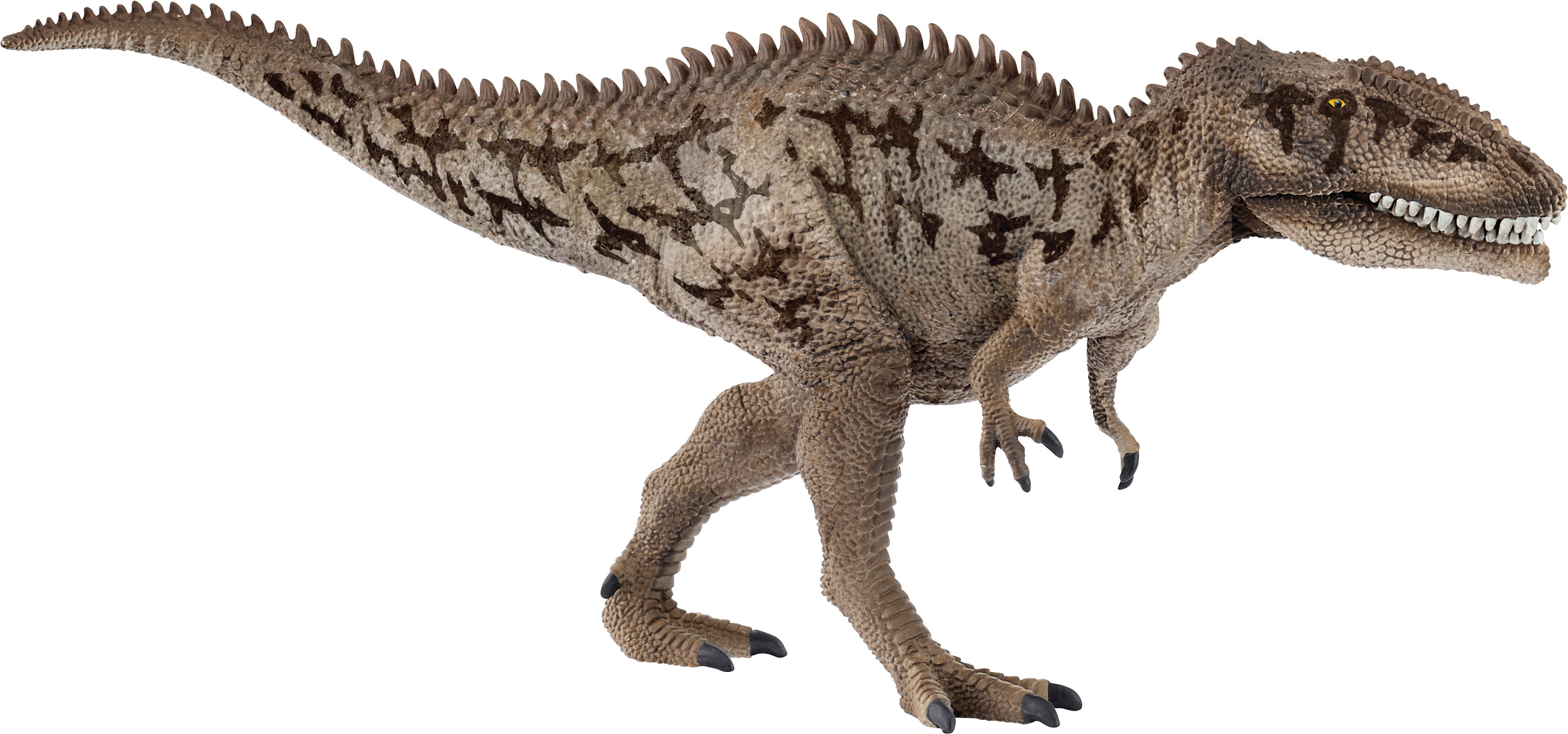 schleich Dinosaurs 15048 Carcharodontosaurus Tier, Dinosaurier, Reptil, T-Rex
