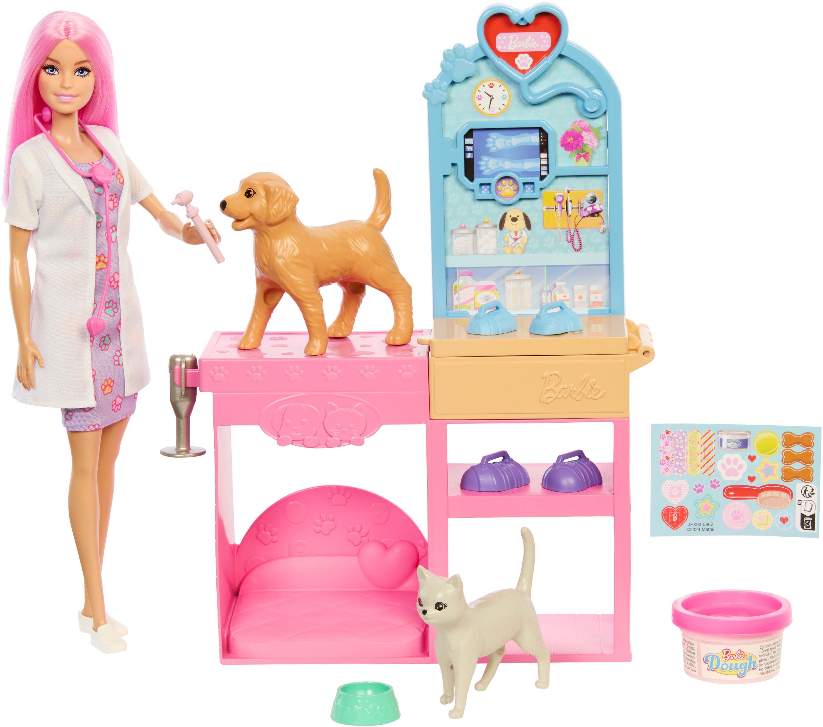 Barbie, ''Gute, Besserung, Tierkrankenstation