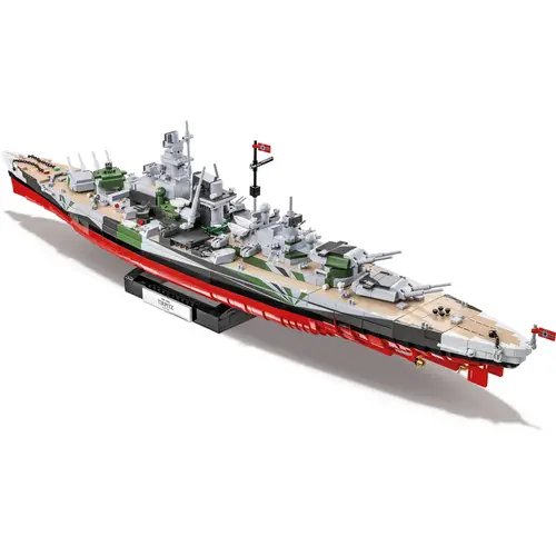 Cobi 4839 Battleship Tirpitz Cobi 4839 Battleship Tirpitz