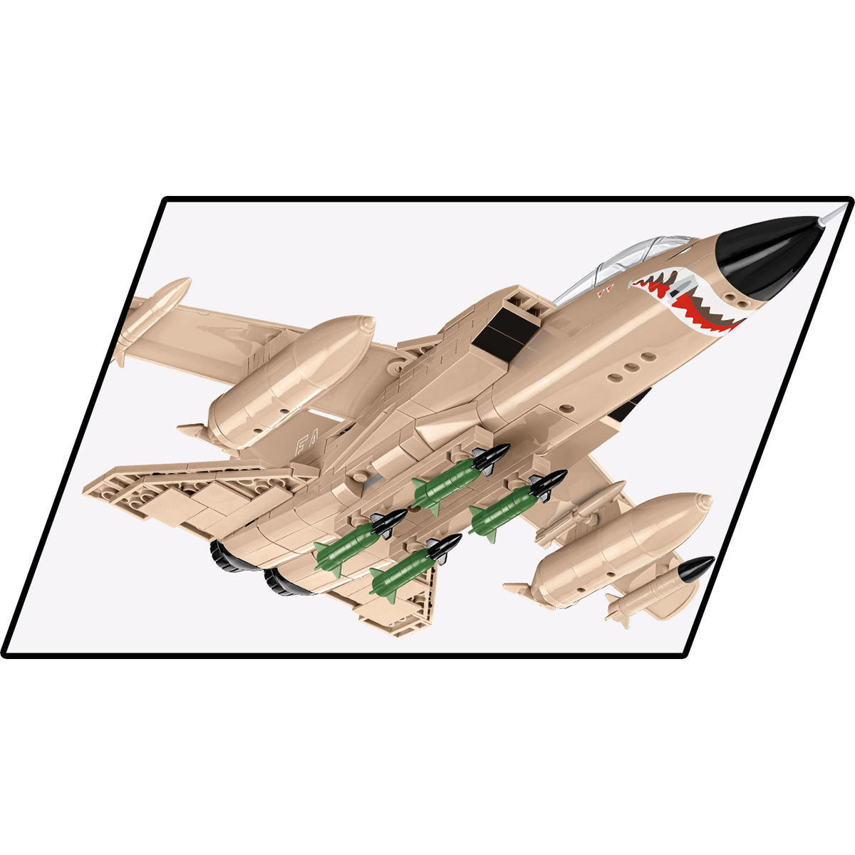 COBI 5854 - Panavia Tornado GR.1 MIG EATE SCALE 1:48 - Bild 11 COBI 5854 - Panavia Tornado GR.1 MIG EATE SCALE 1:48 - Bild 11