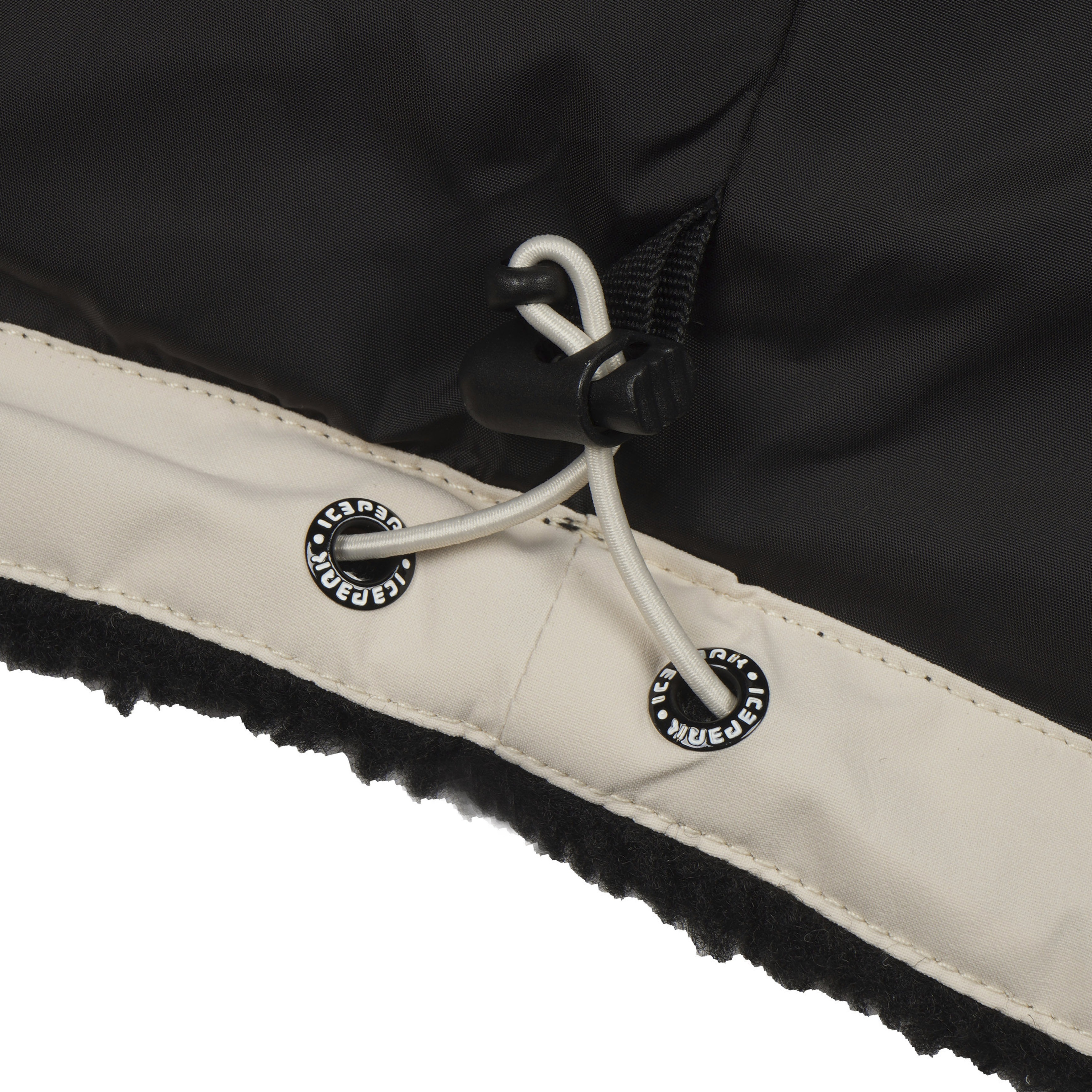 ICEPEAK 254984634IBK ERIE Fleecejacke Damen Schwarz ICEPEAK 254984634IBK ERIE Fleecejacke Damen Schwarz