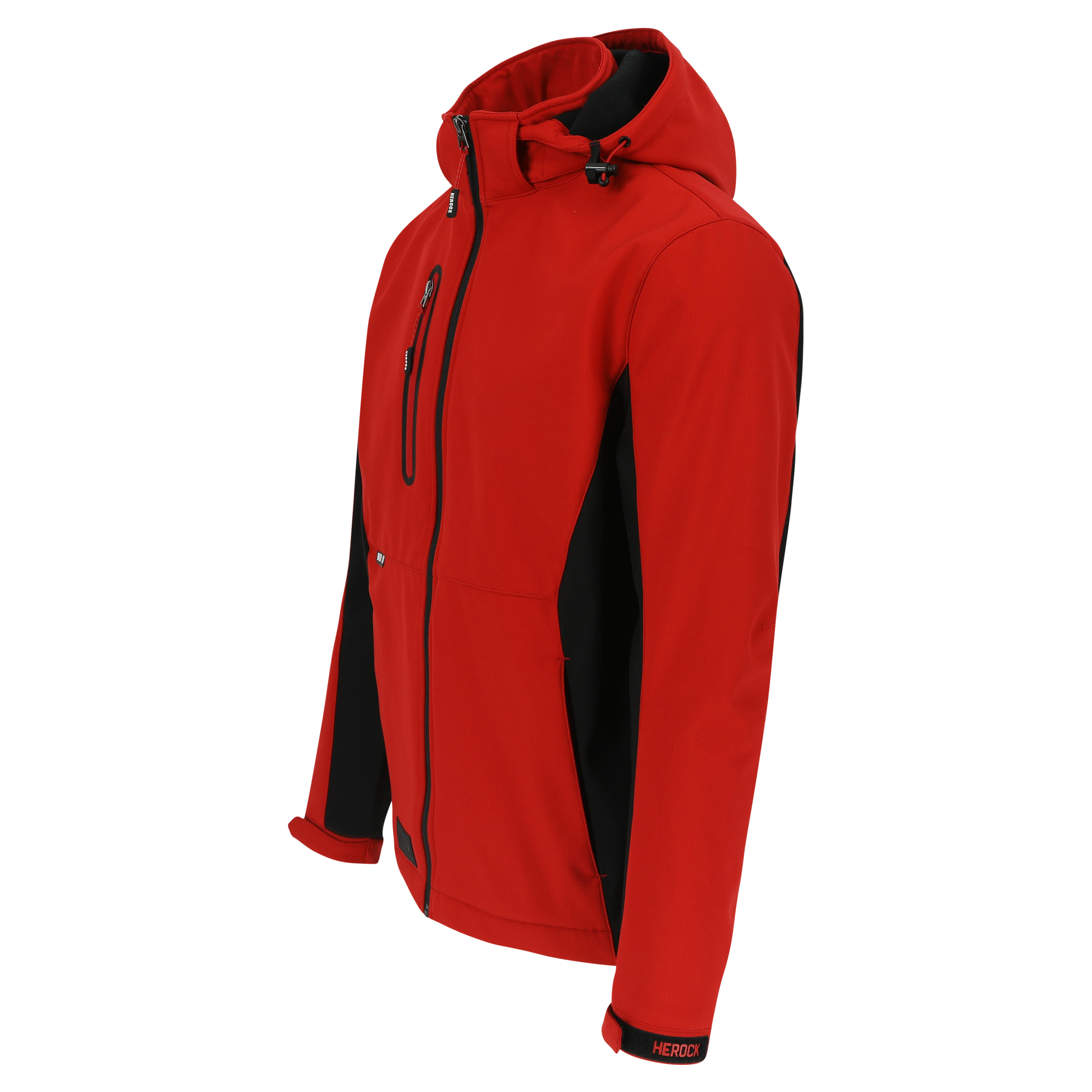 HEROCK Trystan Softshell Jacke HR 23MJC1903 HEROCK Trystan Softshell Jacke HR 23MJC1903