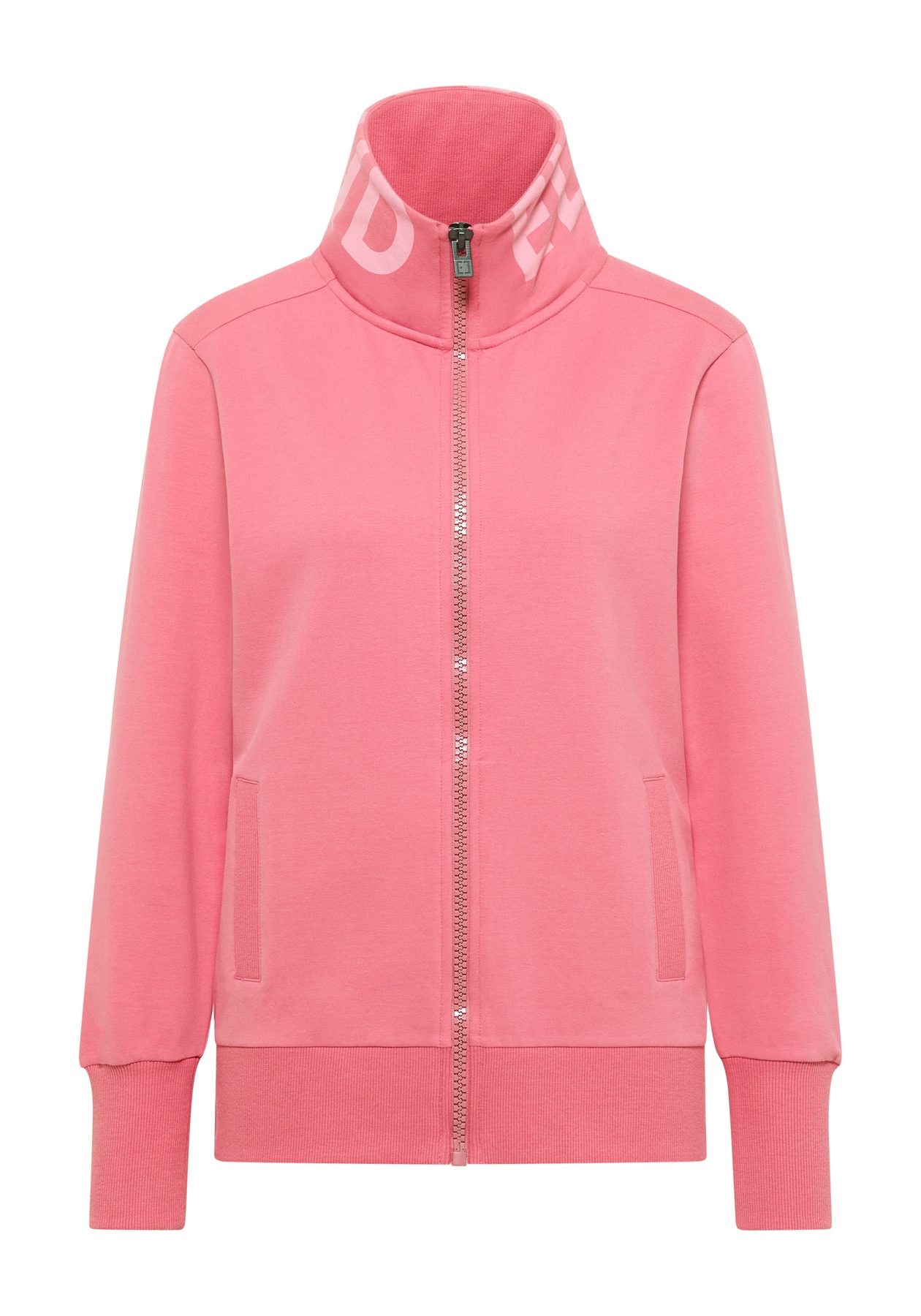Elbsand Alvis Sweatjacke in Hellrosa
