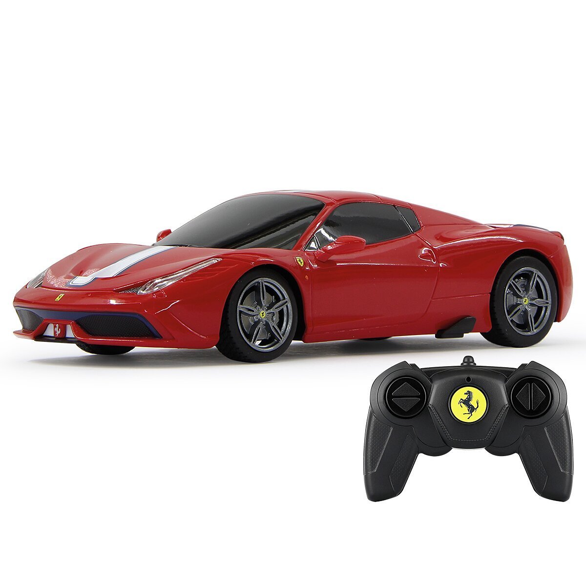 JAMARA Ferrari 458 Speciale A 1:24 rot 2,4GHz ab 6 Jahren JAMARA Ferrari 458 Speciale A 1:24 rot 2,4GHz ab 6 Jahren