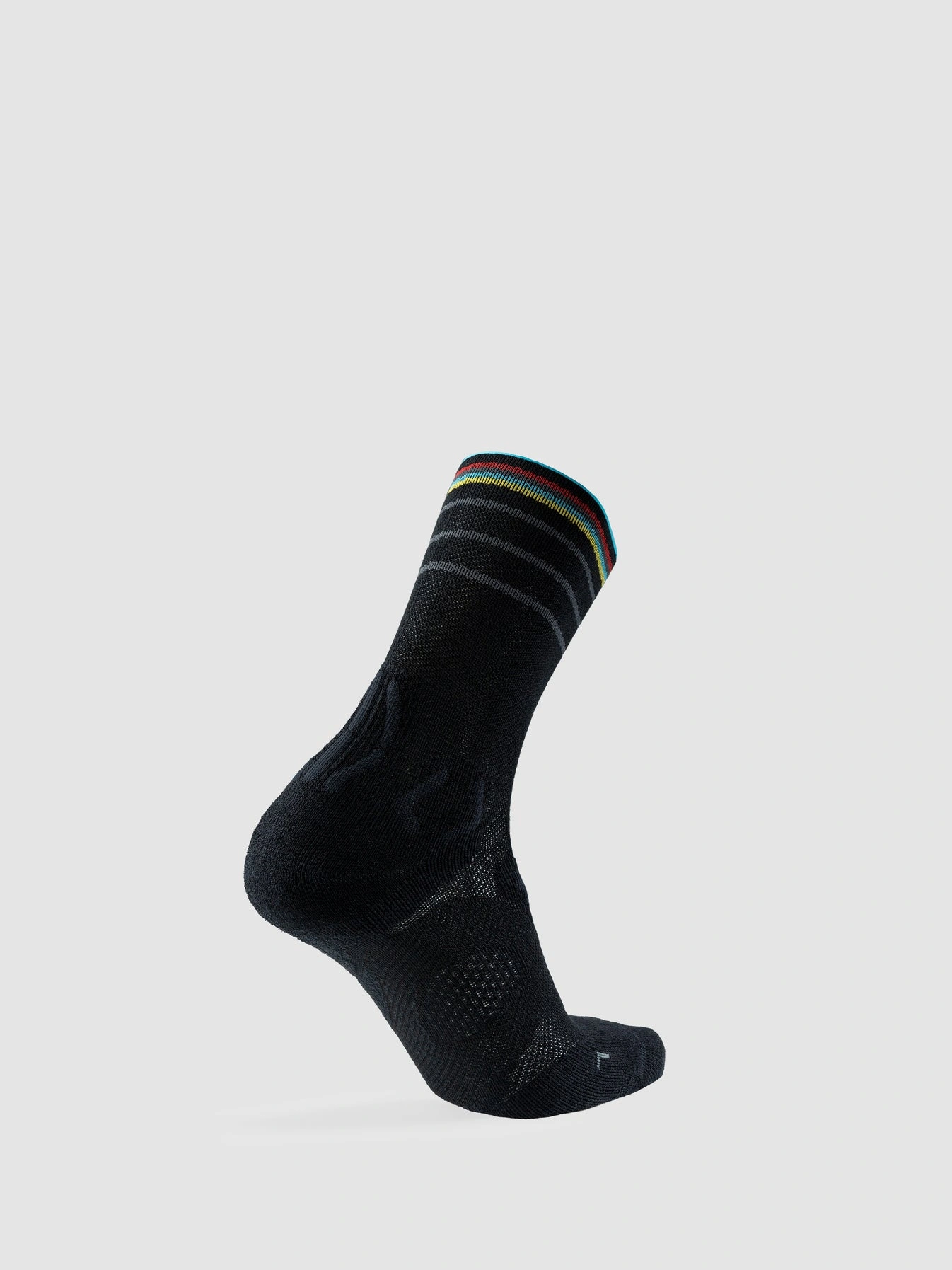 UYN Damen Trekkingsocken Biotrek Light S100340B000 - Schwarz GR. 35/36