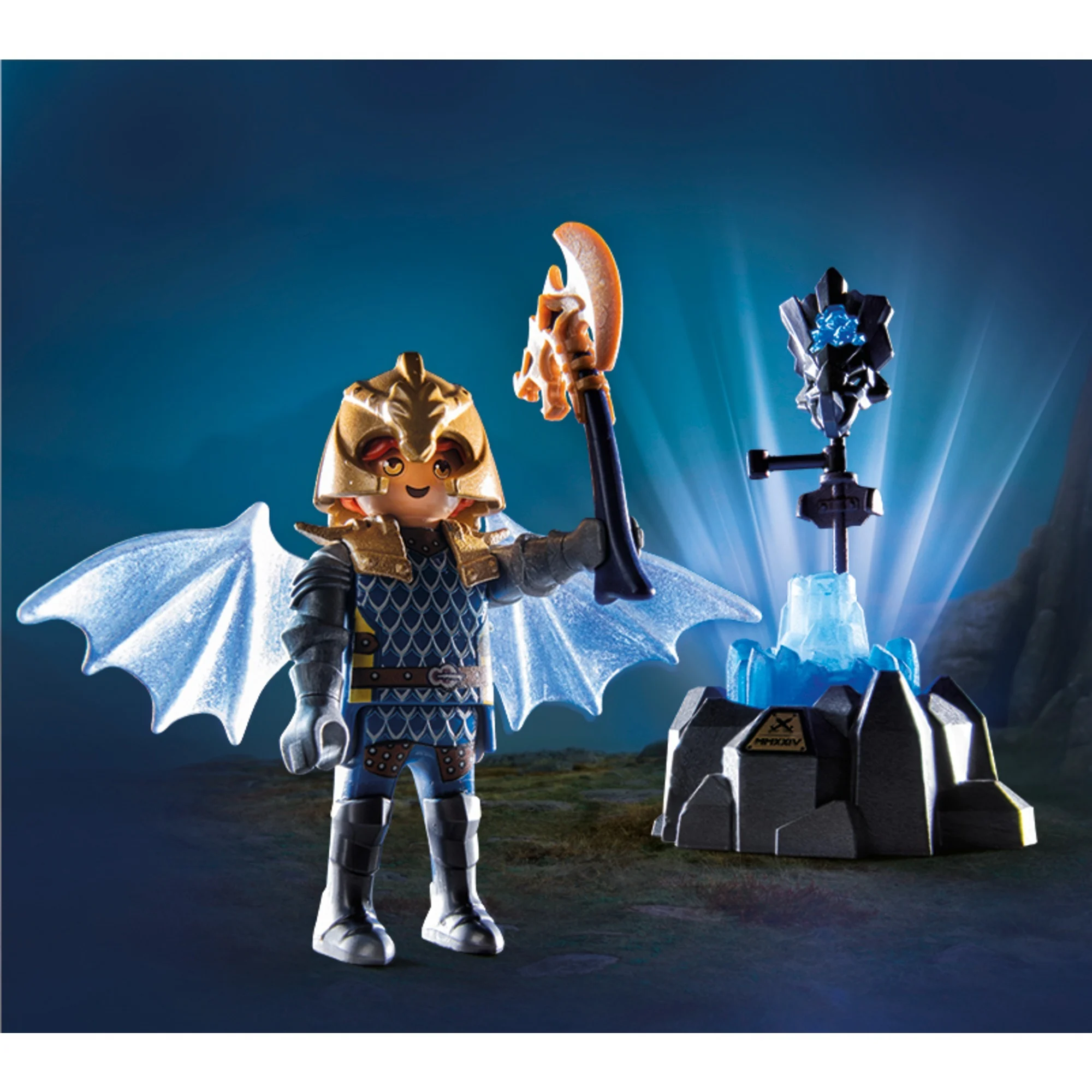 PLAYMOBIL 71645 Bewachung Der Rüstung PLAYMOBIL 71645 Bewachung Der Rüstung