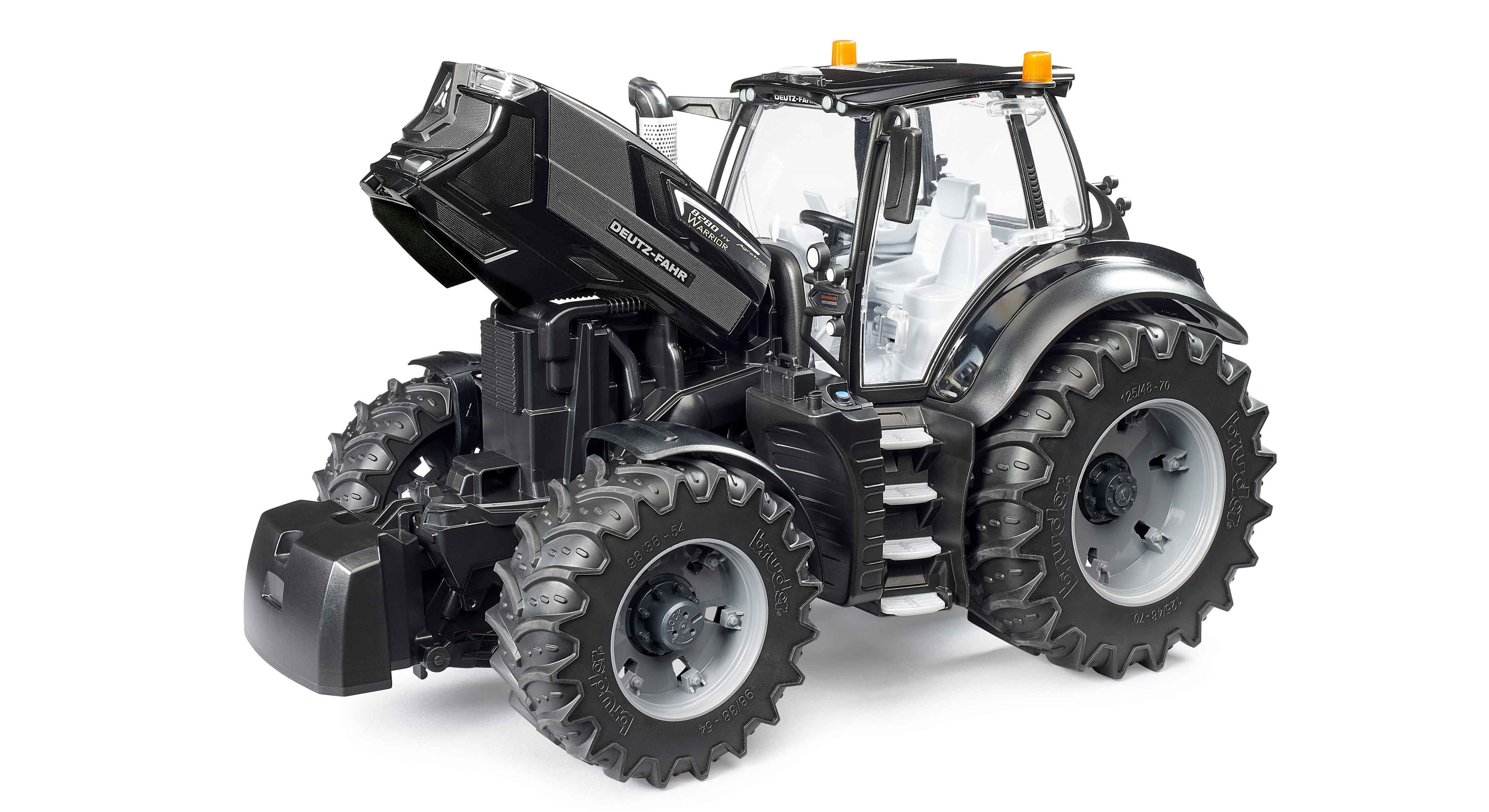 BRUDER 03162 - DEUTZ-FAHR 8280 TTV Warrior - Bild 3 BRUDER 03162 - DEUTZ-FAHR 8280 TTV Warrior - Bild 3