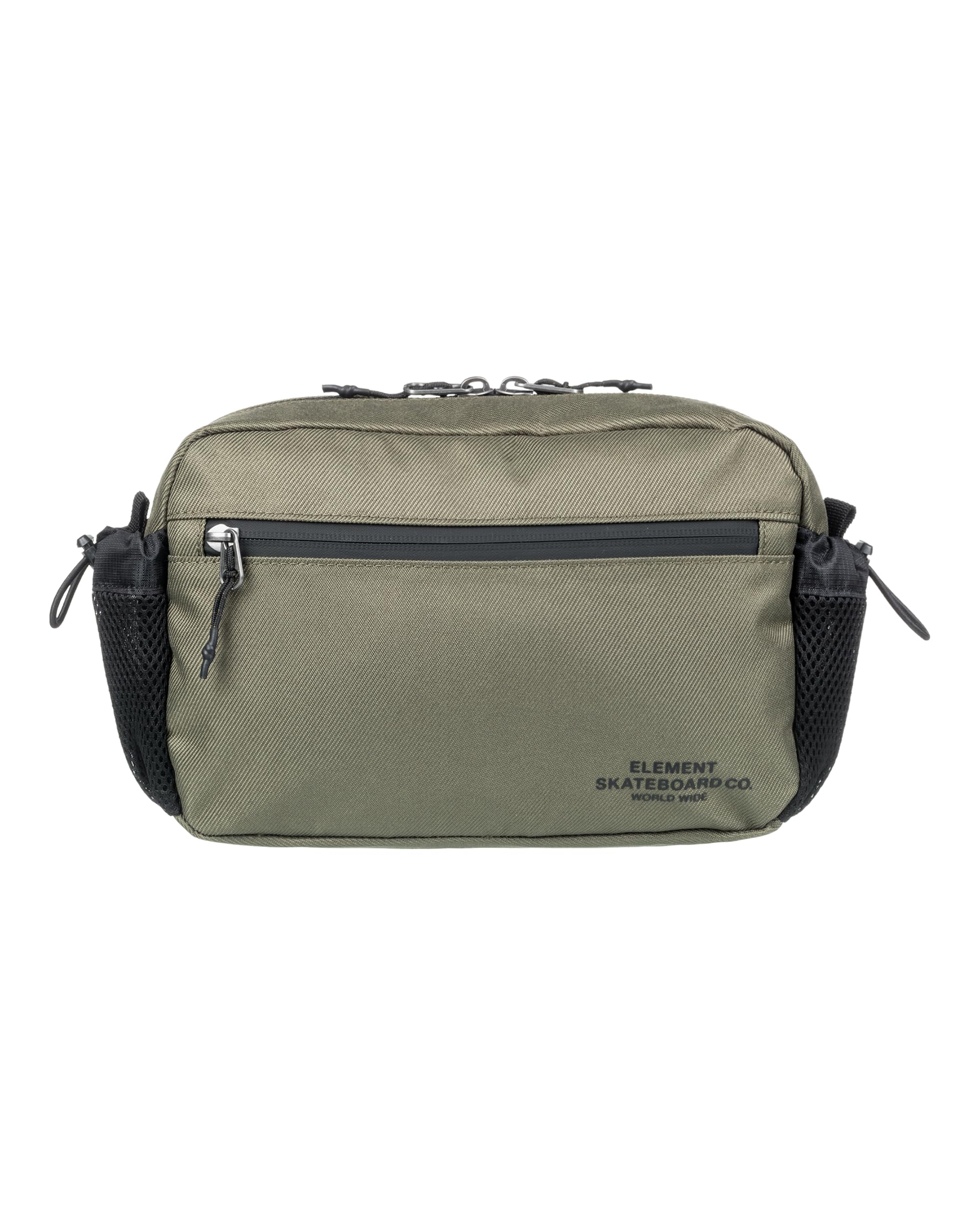 Element Byway – Gürteltasche für Männer, Grün, Grau