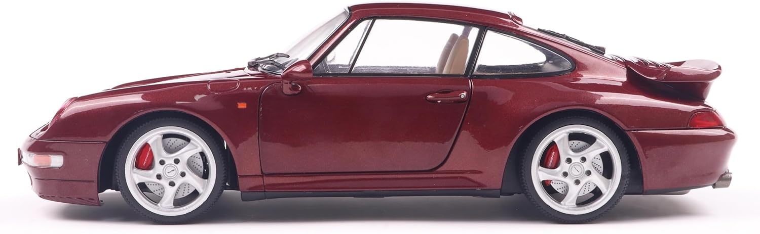 Solido Porsche 911 -993 Turbo 1997 Silber 01:18 421186343 Solido, Porsche, 911, -993, Turbo, 1997, Silber, 01:18, 421186343, Rad, Leichtmetallrad, Auto, Sprach, Reifen