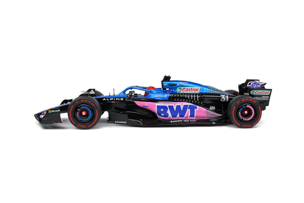 Solido Alpine A523 Monaco Gp 2023 01:18 421186330