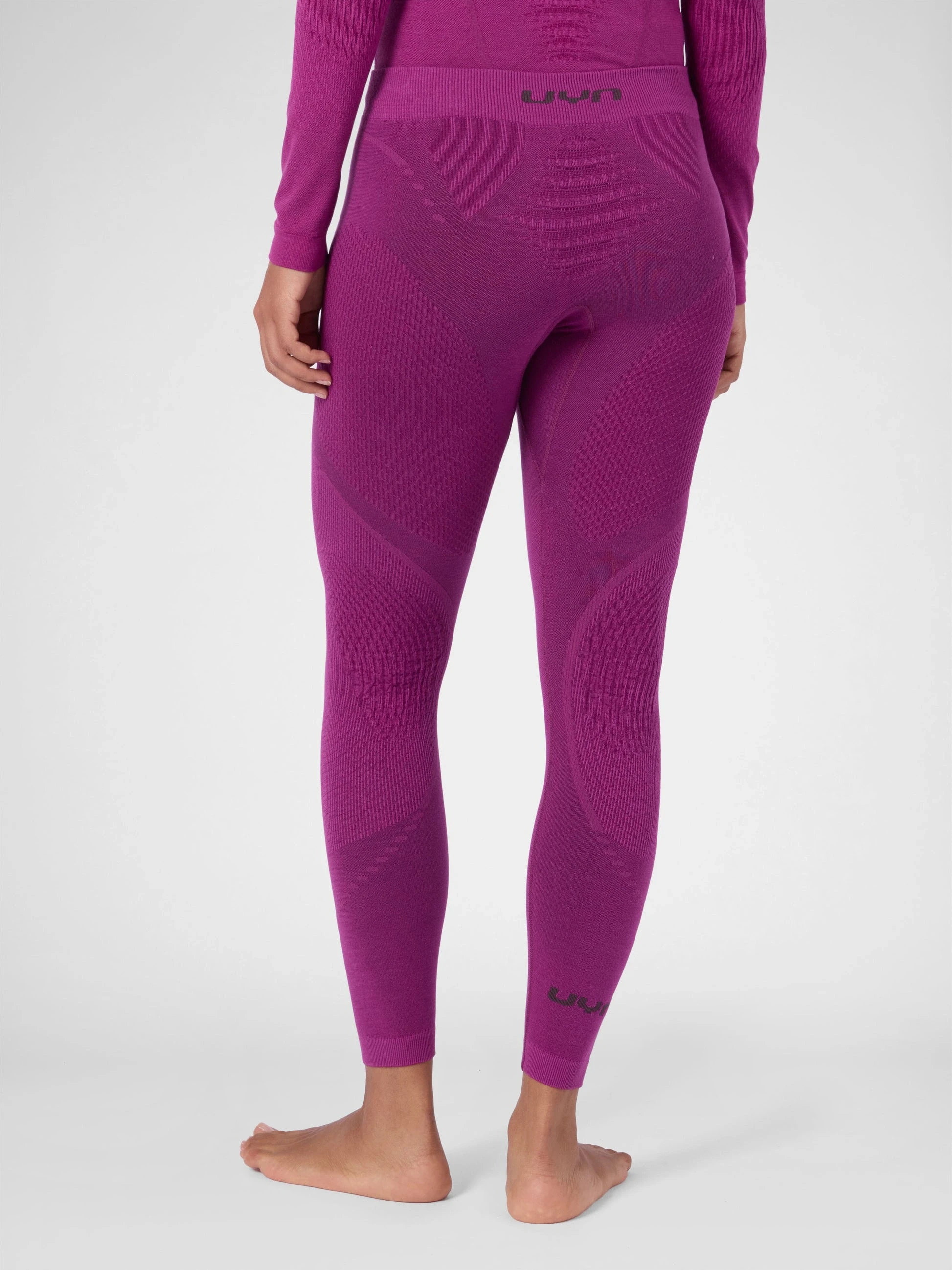 UYN Damen Evolutyon Biotech Underwear Pants Long U100422V266 - Berry GR. L/XL UYN Damen Evolutyon Biotech Underwear Pants Long U100422V266 - Berry GR. L/XL
