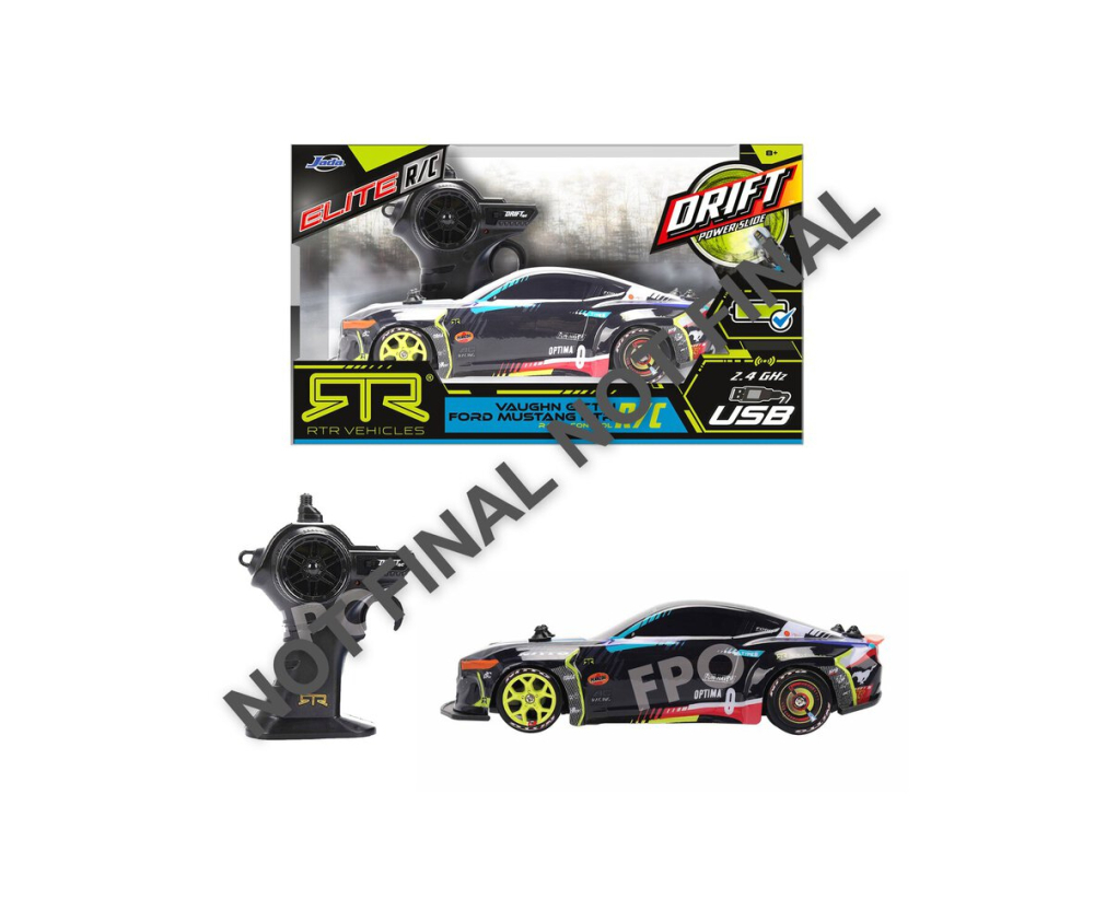 Jada RC Drift Ford RTR Gittin 1:24