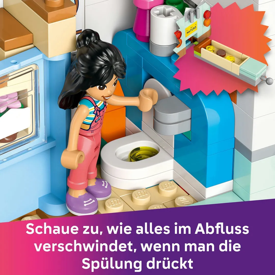 LEGO® Friends 42663 Wohnmobil LEGO® Friends 42663 Wohnmobil