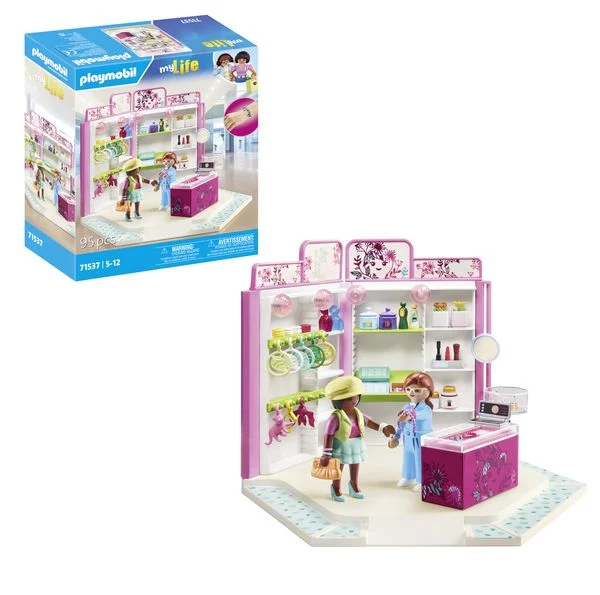 PLAYMOBIL 71537 Beauty Boutique PLAYMOBIL 71537 Beauty Boutique