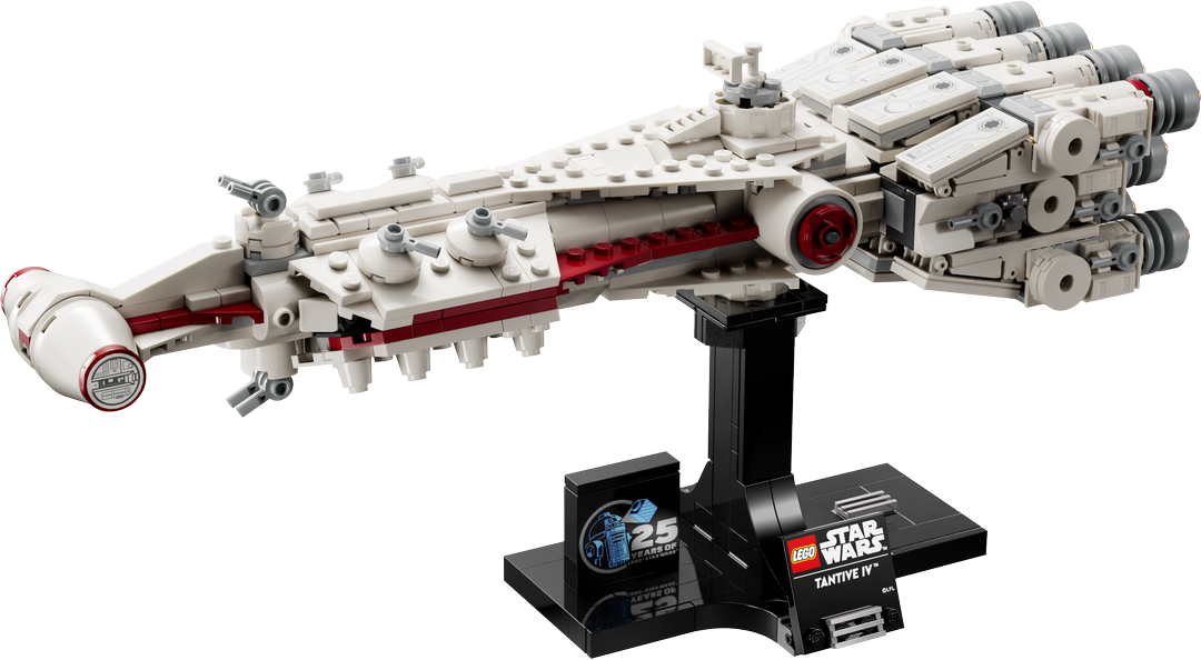 LEGO® Star Wars™ Tantive IV™ 75376 Spielzeug