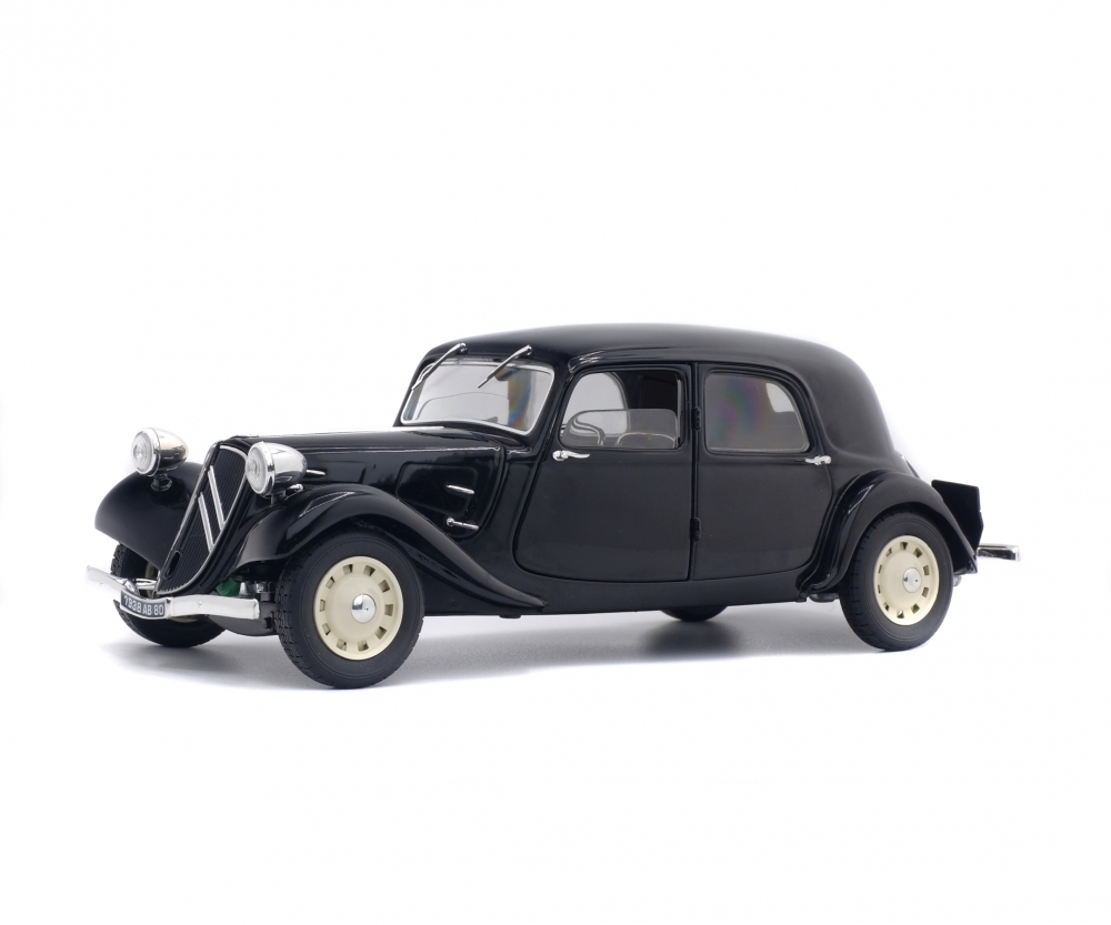 Solido 1:18 Citroen Traction (1937)