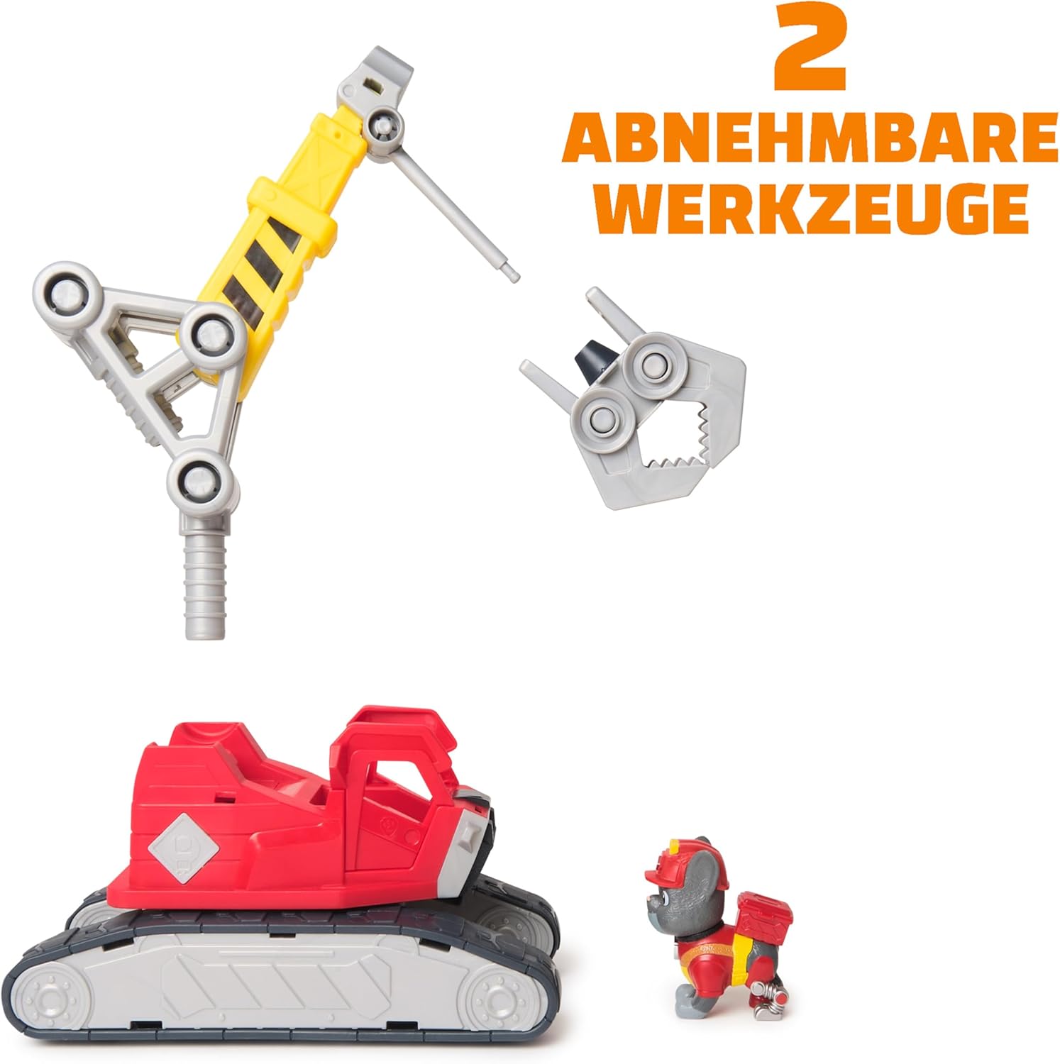 Rubble Chargers Tool Fahrzeug Rubble Chargers Tool Fahrzeug