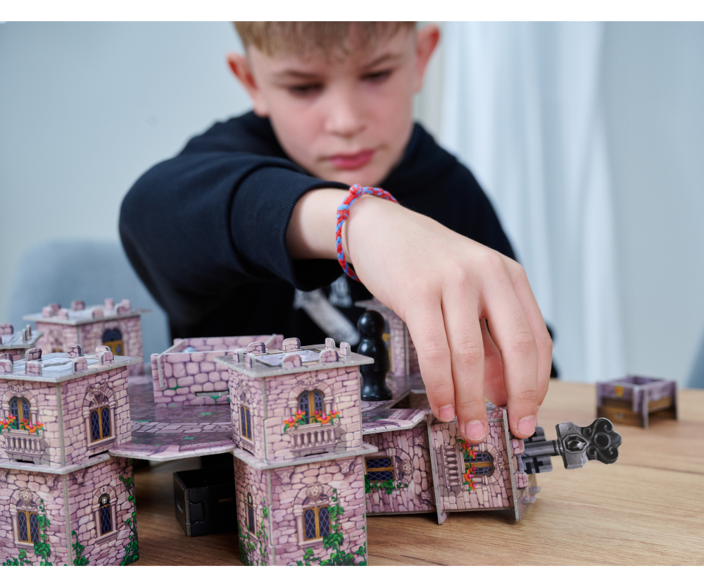 Zoch Das Schloss der 7 Schlösser