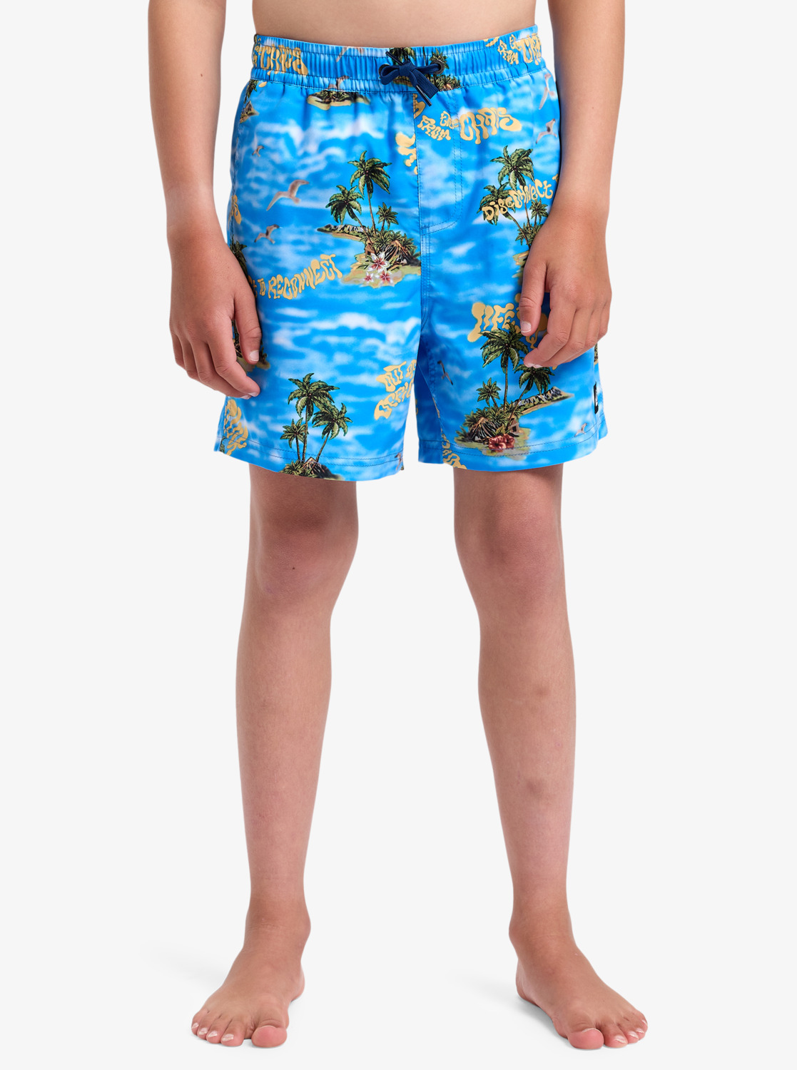 Bekleidung, Kurze Hosen, Strandmode, Person