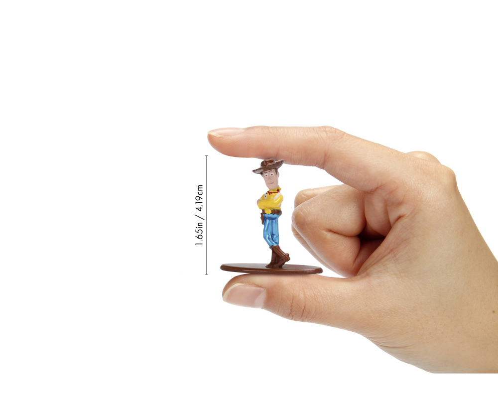 Jada Toy Story Nano Diorama Pack