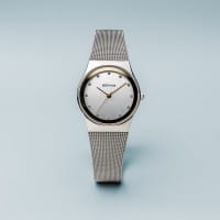 Bering 12927-010 Damenuhr, Milanaise, Silber Bering 12927-010 Damenuhr, Milanaise, Silber