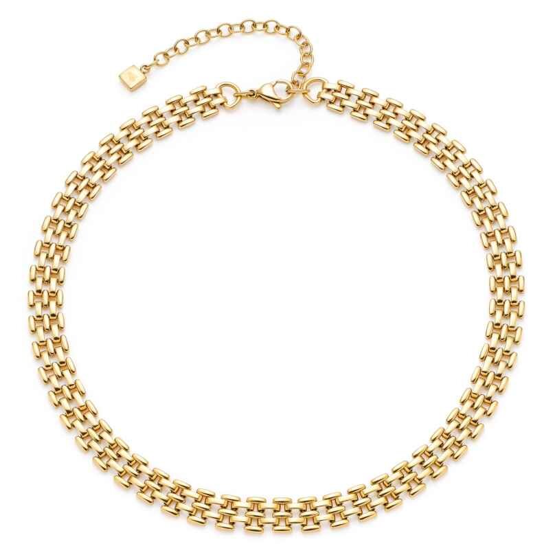 Leonardo, 23052, Halskette, Milanese, Zubehor, Armreif, Schmuck, Halskette