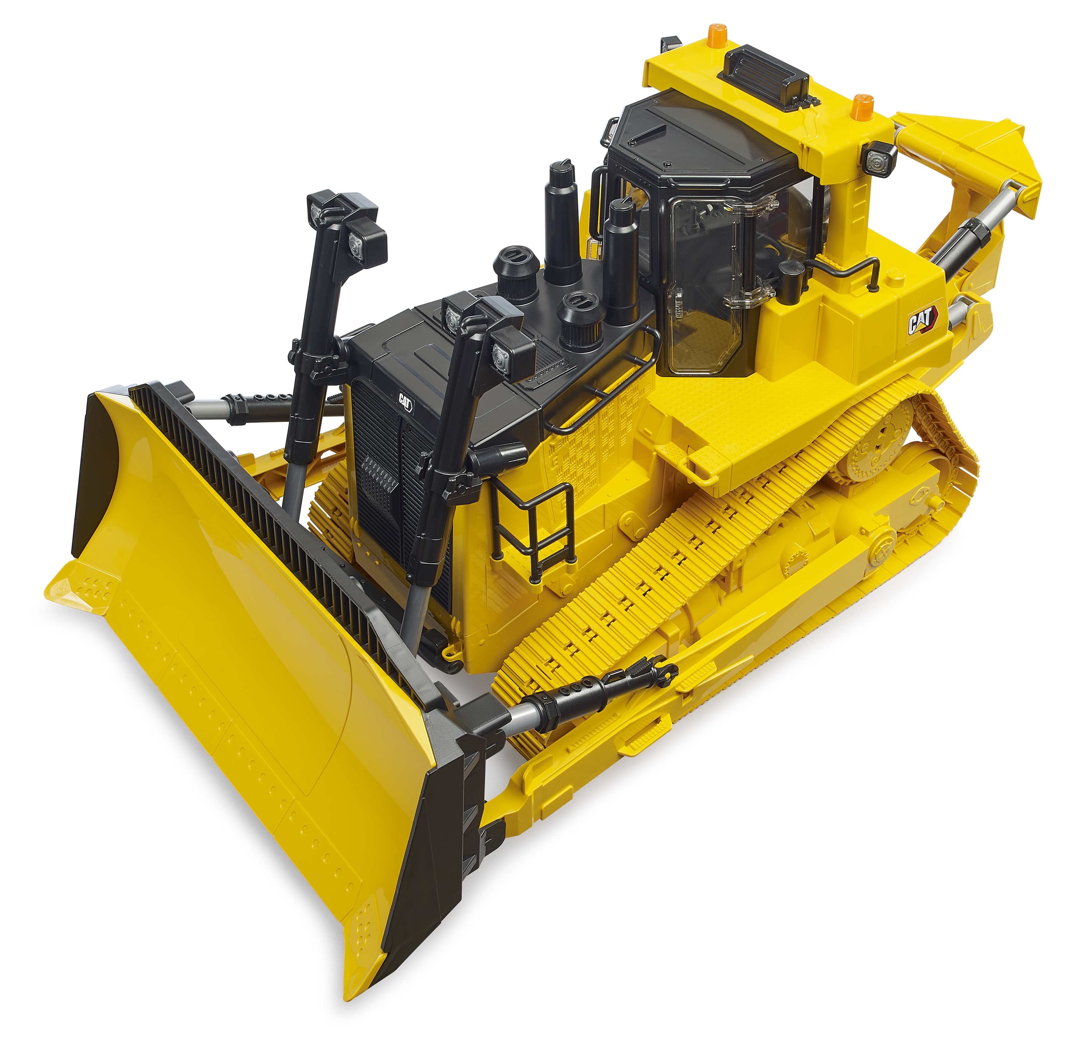 BRUDER 02452 - Cat® Großer Kettendozer - Bild 6