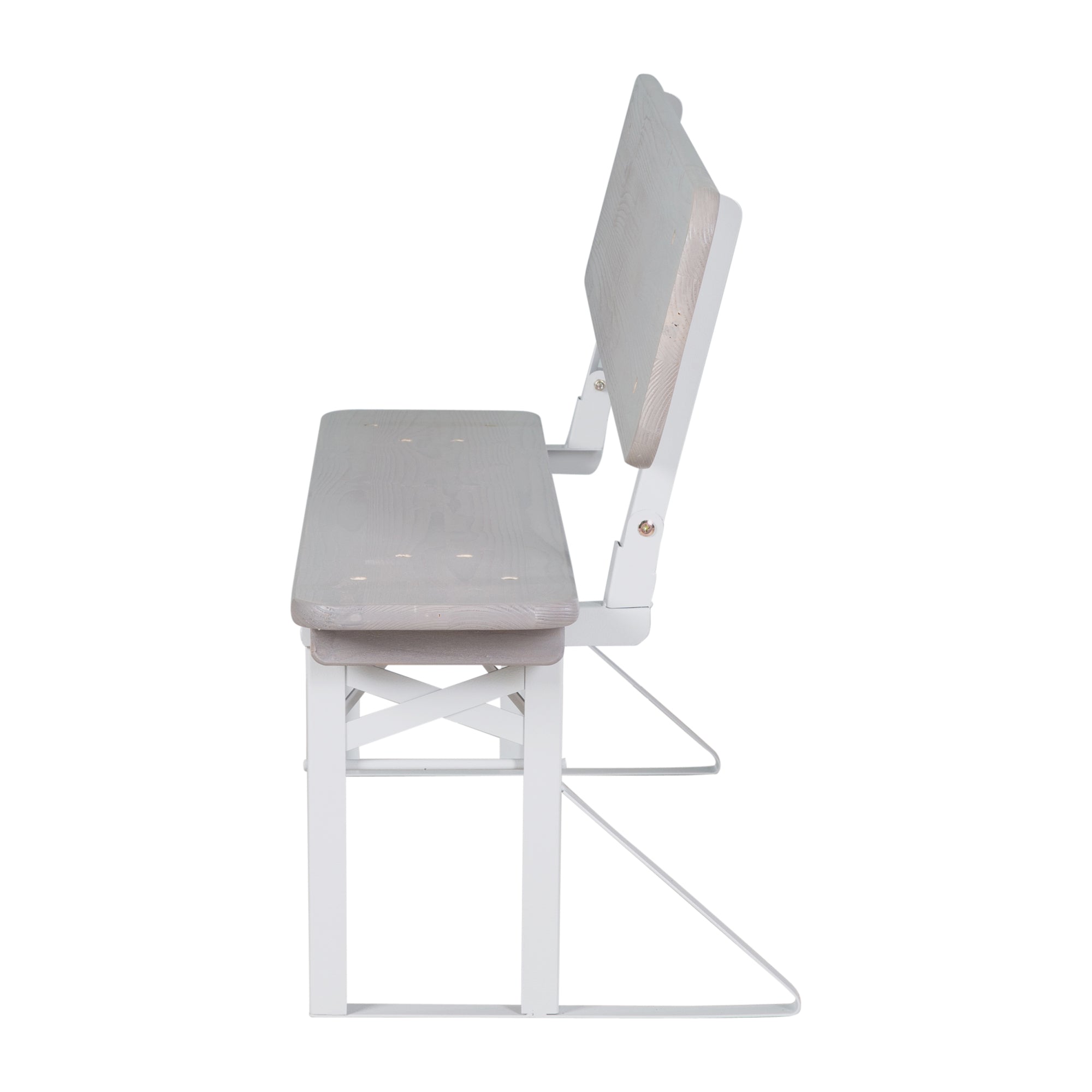 Roba 457009GAV190 Set Kinderparty-Garnitur +Bankkissen grau – Outdoor FSC - Produktbild 5