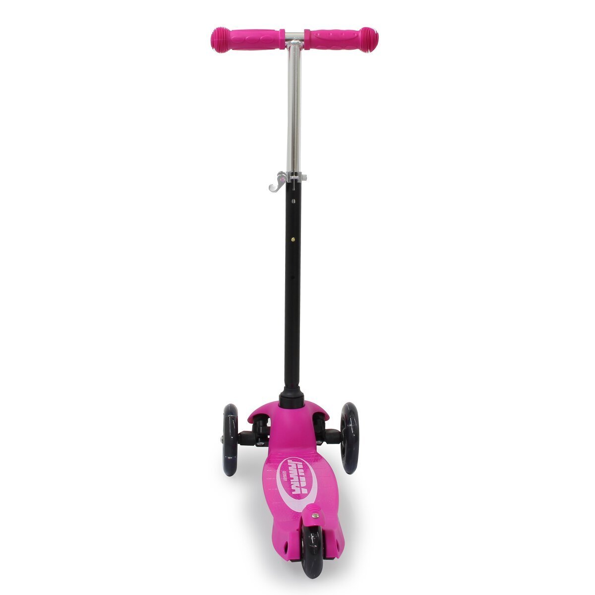 JAMARA KickLight Scooter pink